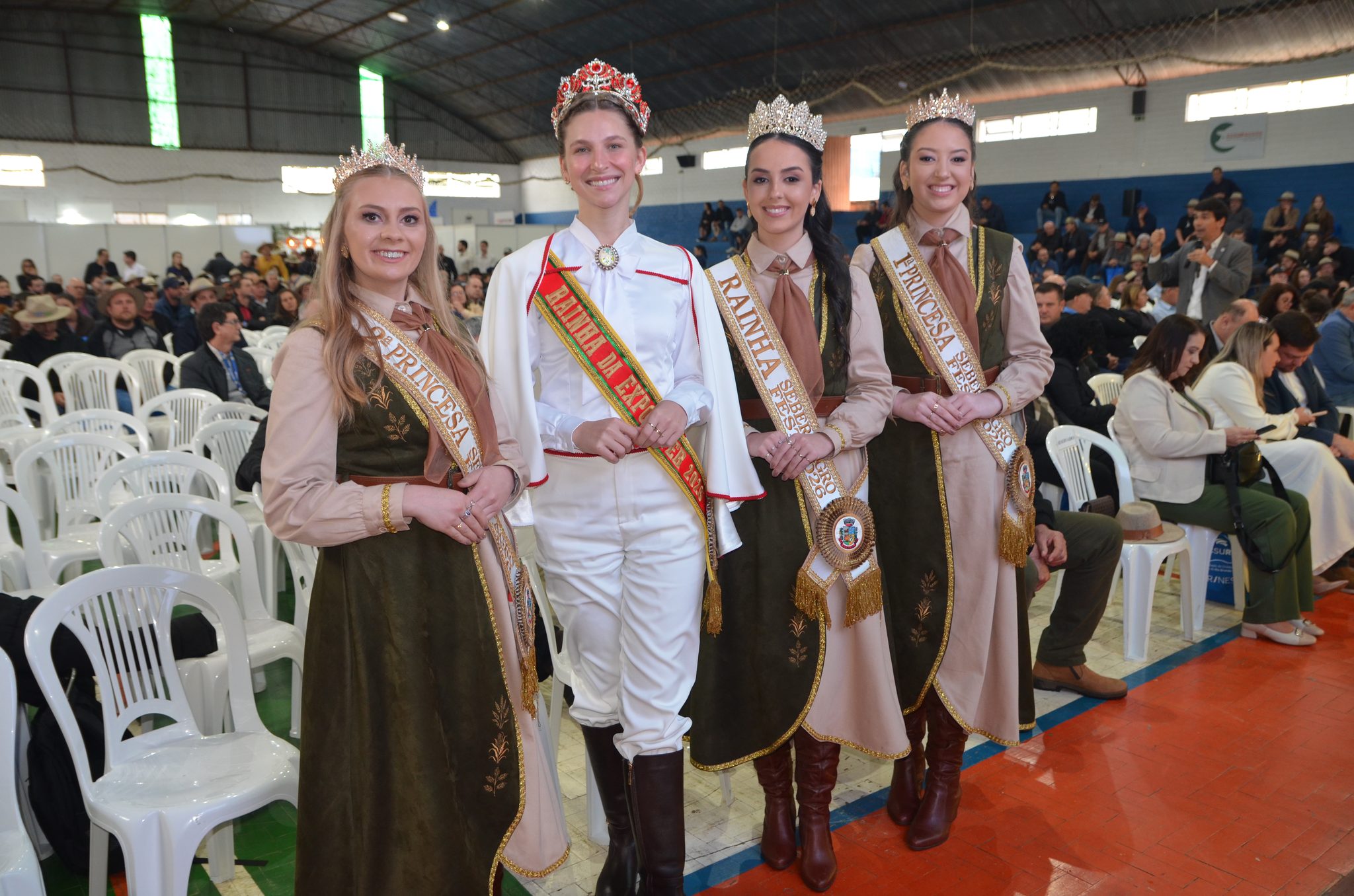 50º Dia Estadual do Porco, em Seberi