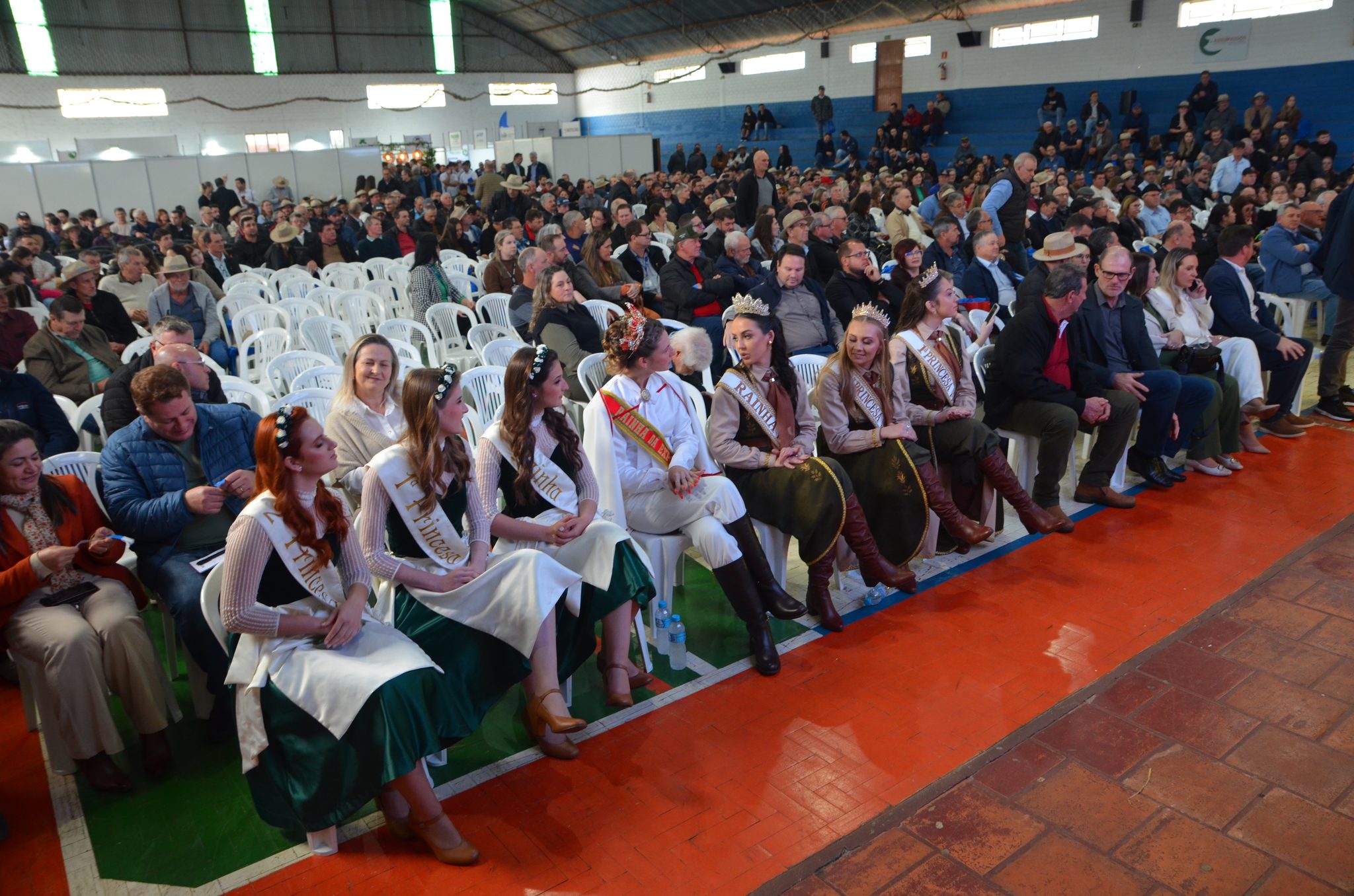50º Dia Estadual do Porco, em Seberi