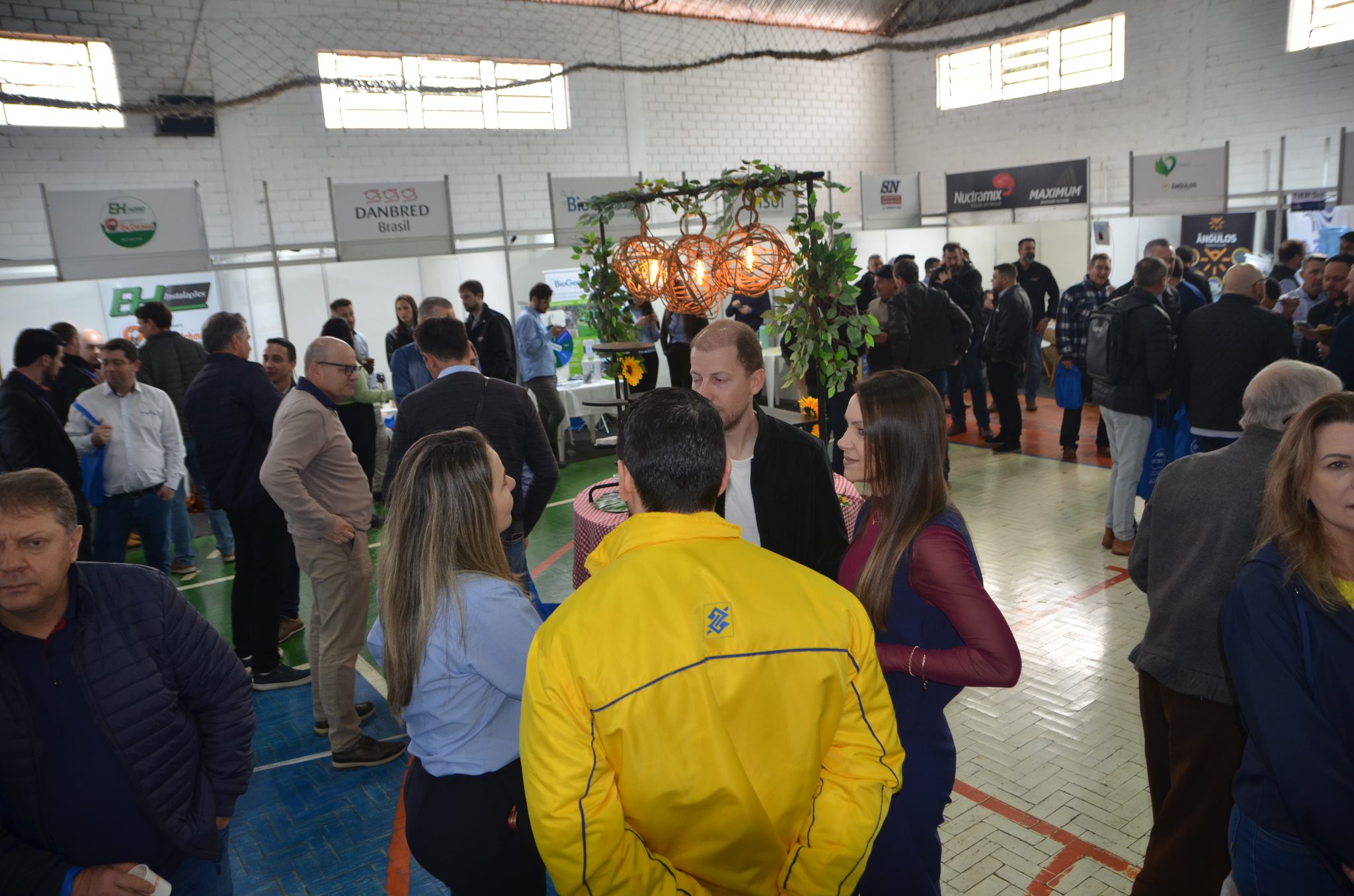 50º Dia Estadual do Porco, em Seberi
