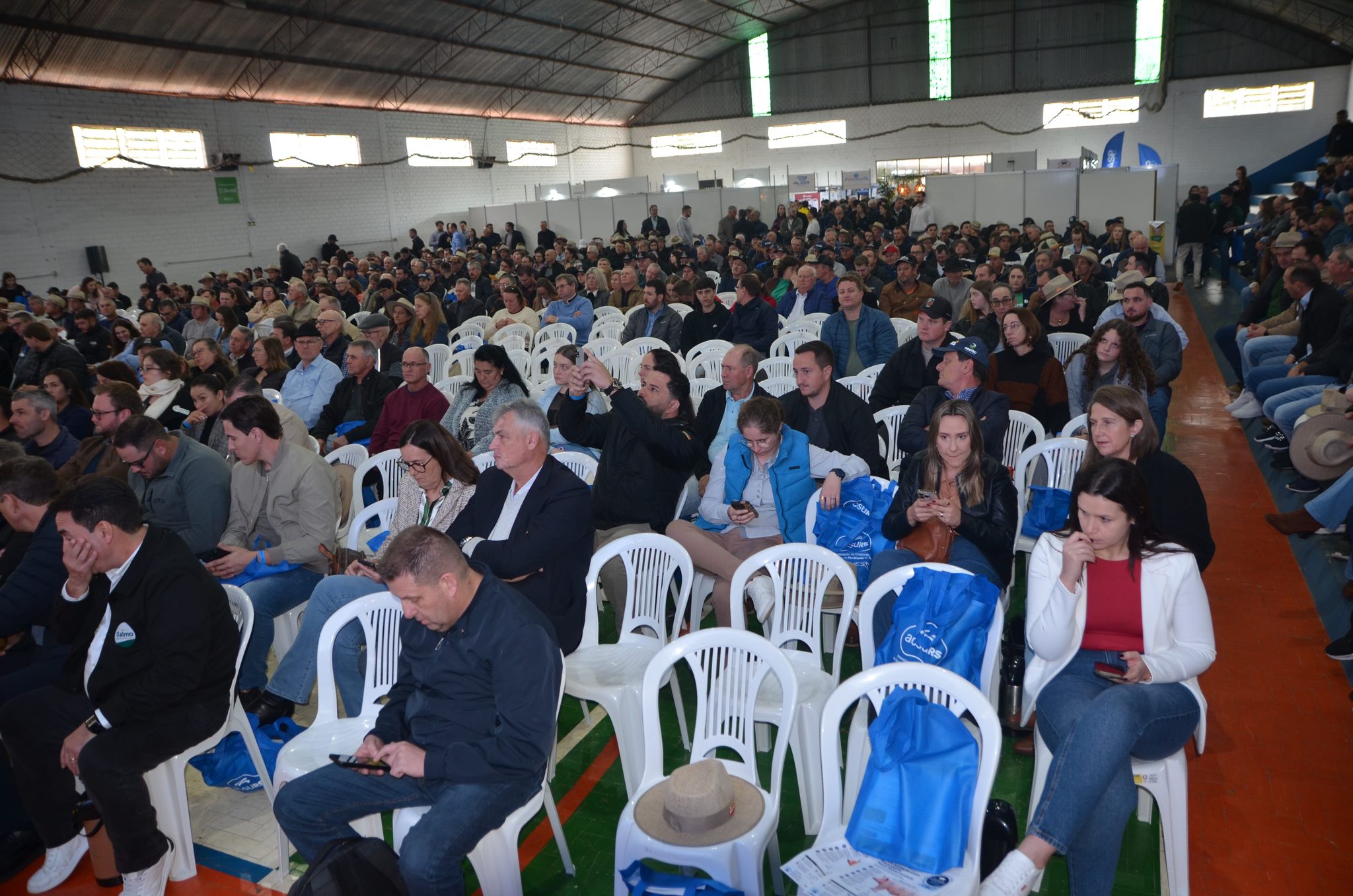 50º Dia Estadual do Porco, em Seberi