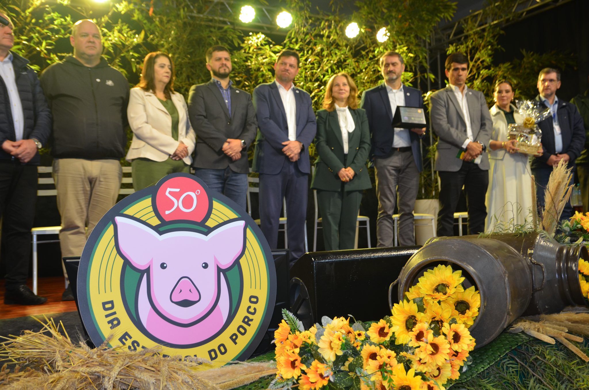 50º Dia Estadual do Porco, em Seberi