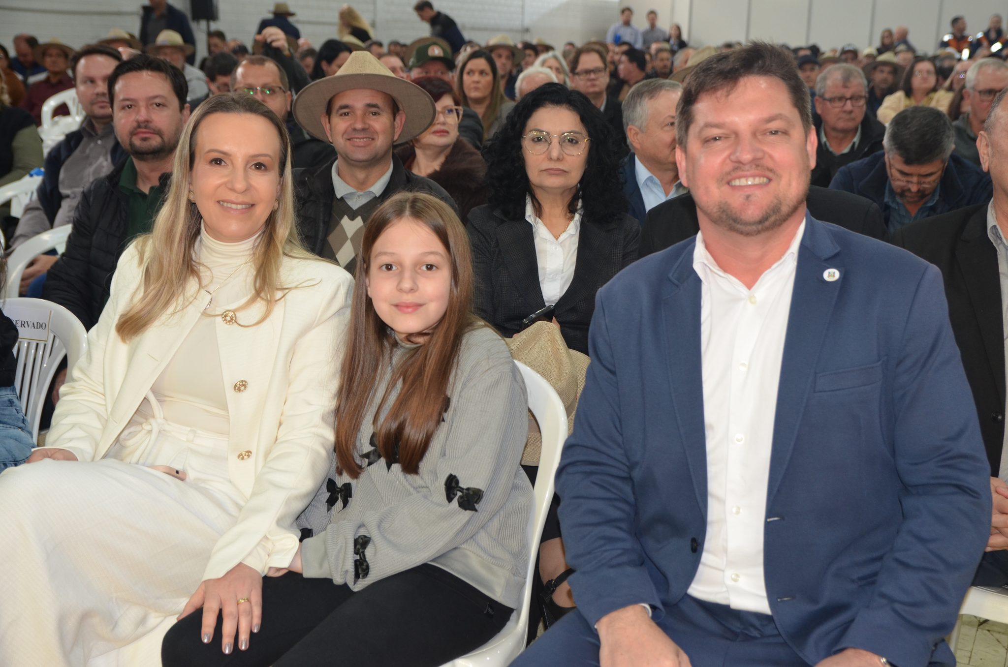 50º Dia Estadual do Porco, em Seberi