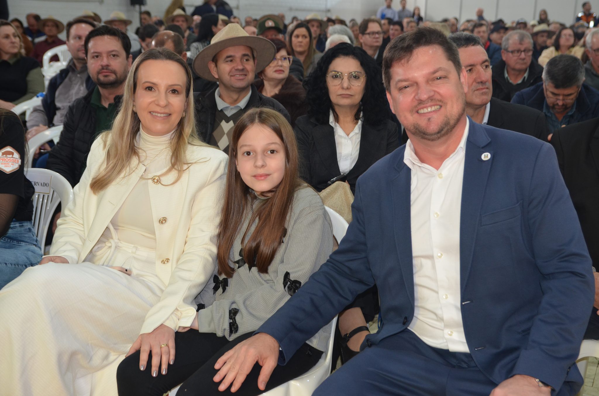 50º Dia Estadual do Porco, em Seberi
