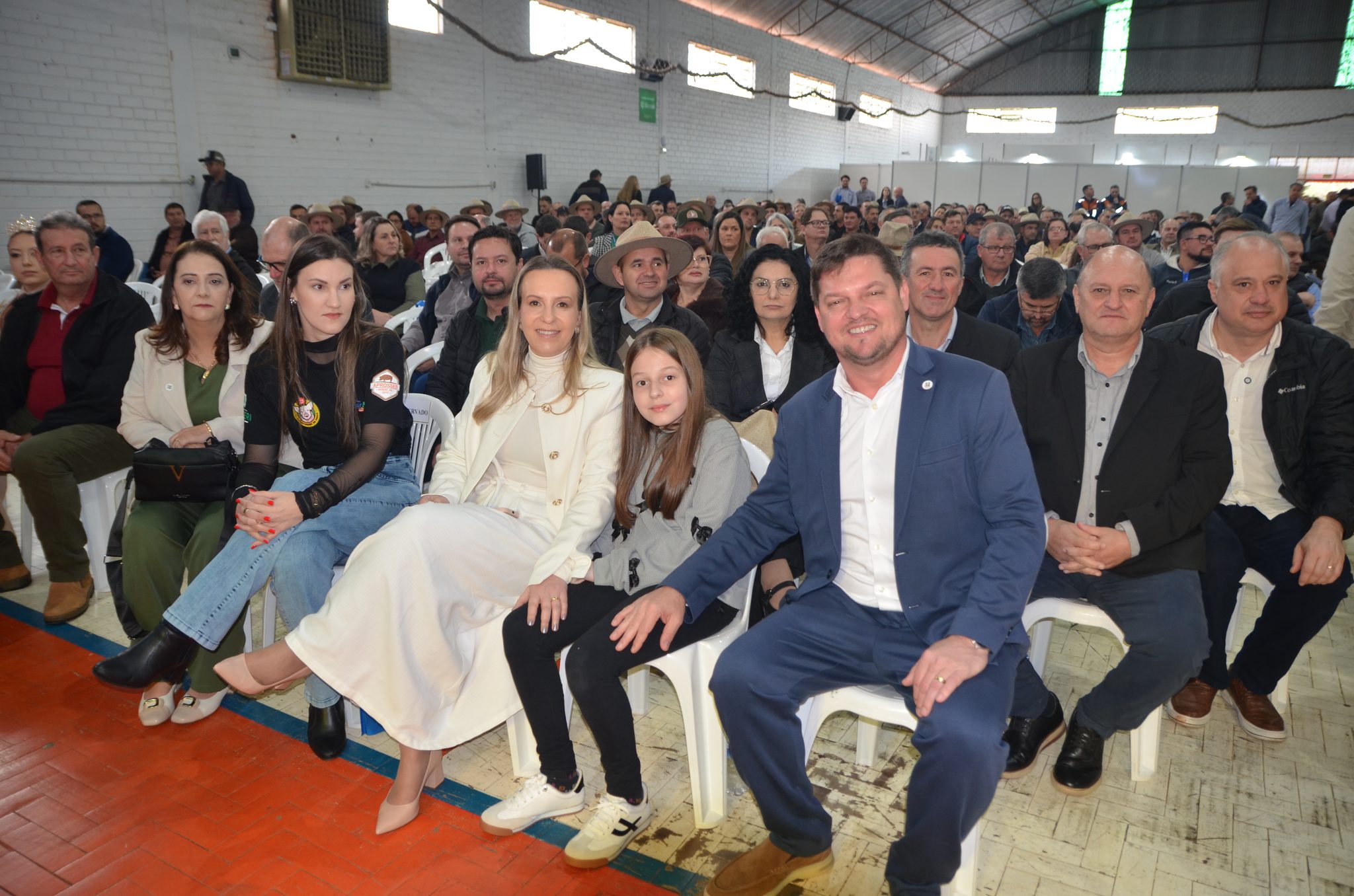 50º Dia Estadual do Porco, em Seberi