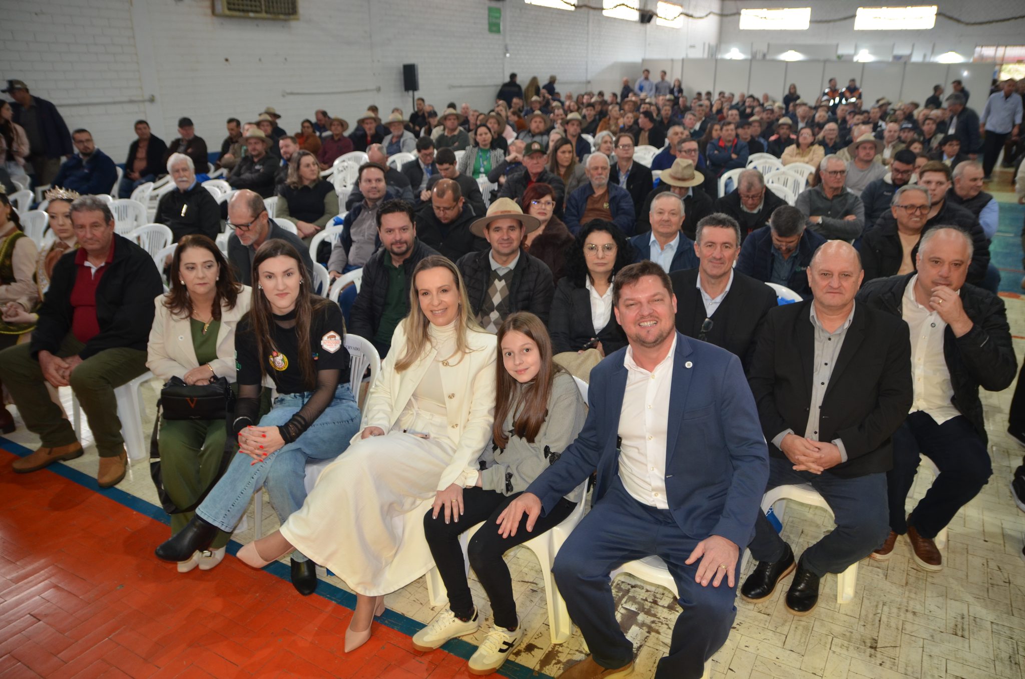 50º Dia Estadual do Porco, em Seberi