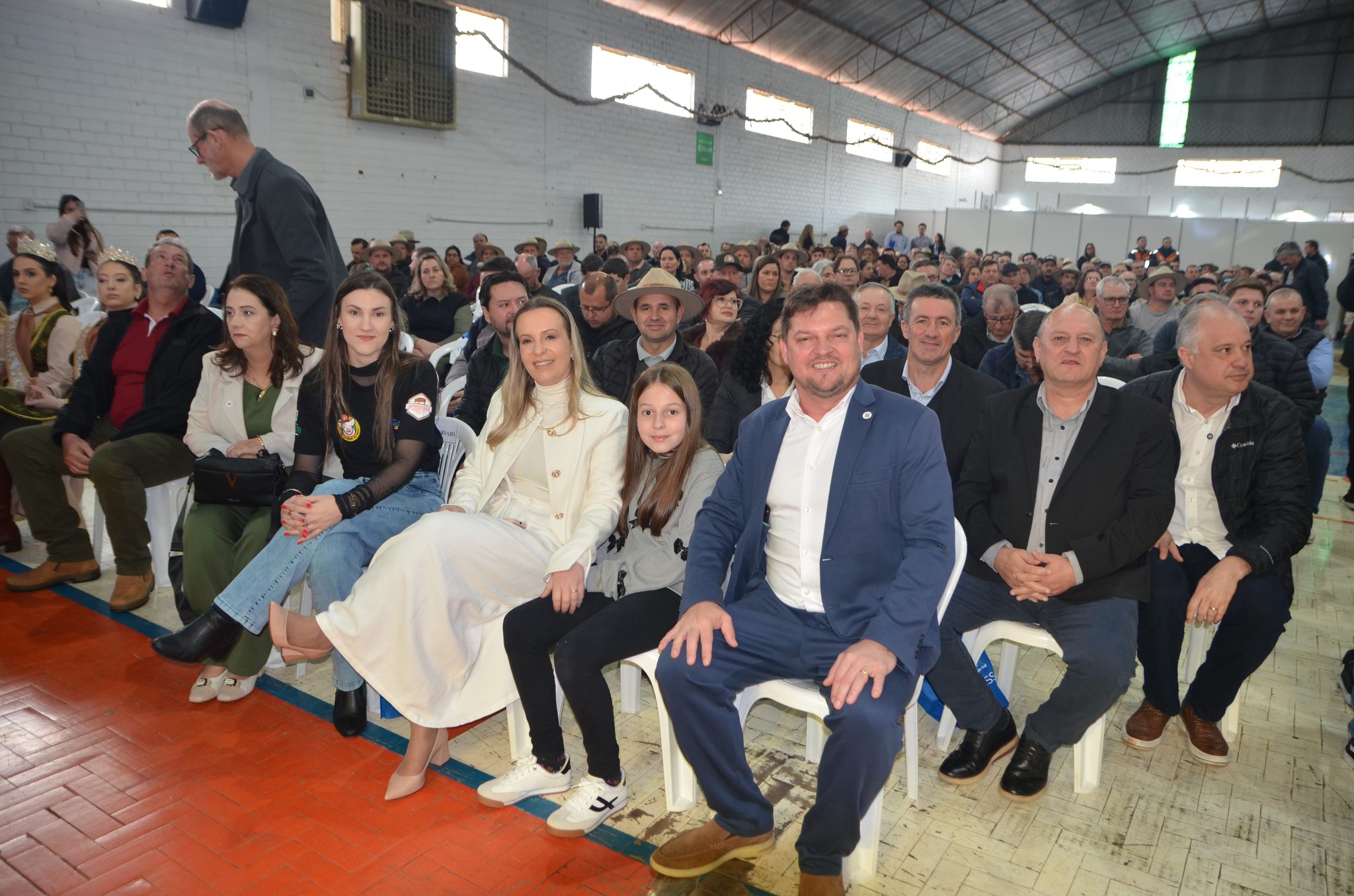 50º Dia Estadual do Porco, em Seberi