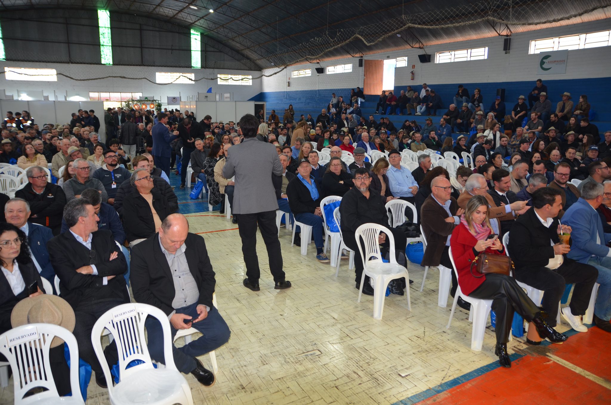 50º Dia Estadual do Porco, em Seberi