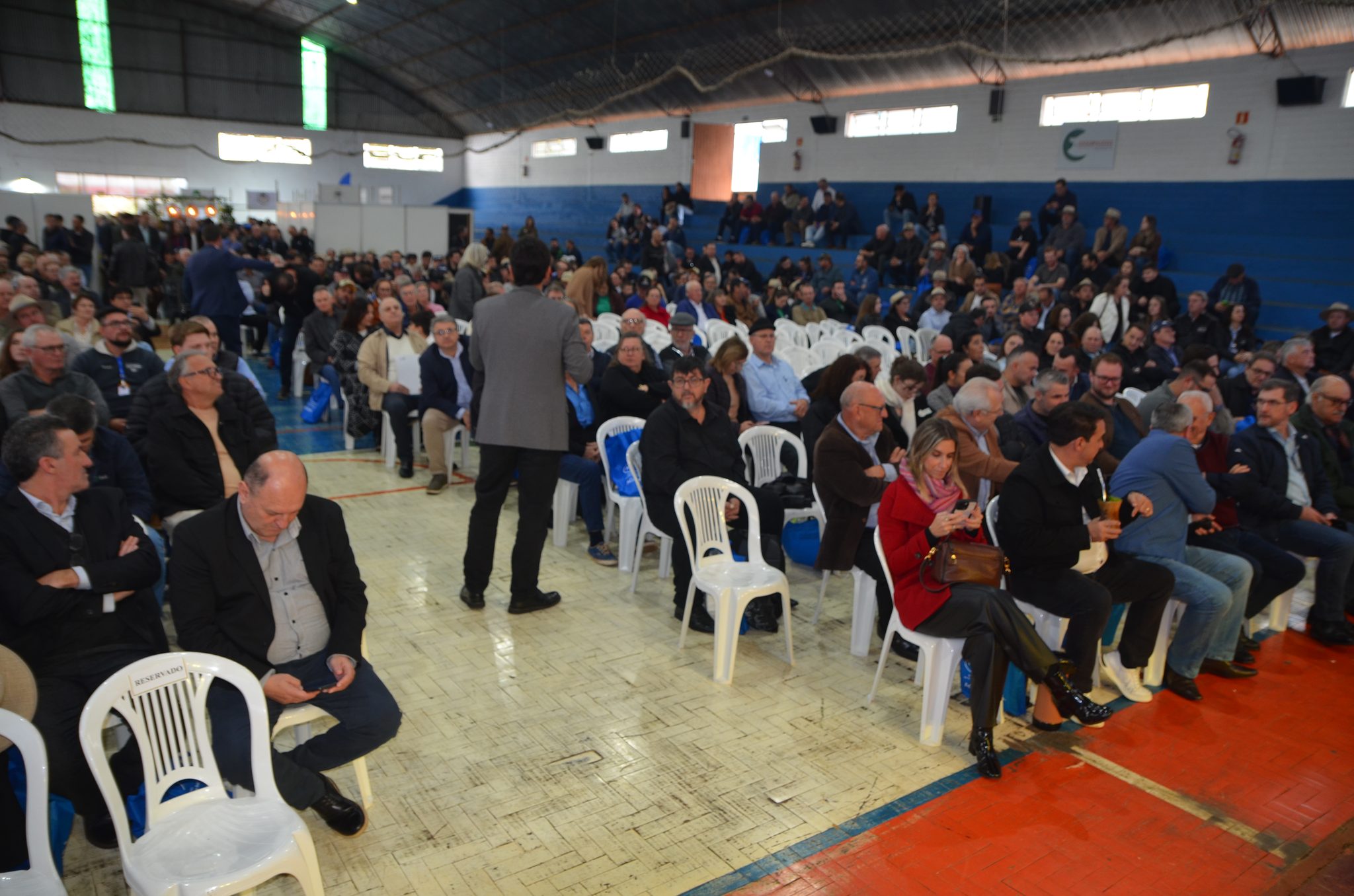 50º Dia Estadual do Porco, em Seberi