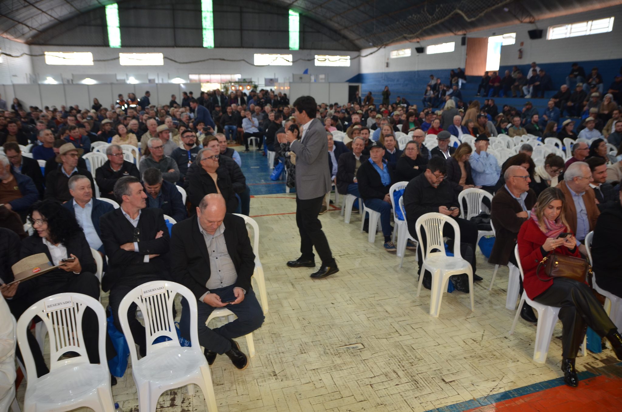 50º Dia Estadual do Porco, em Seberi
