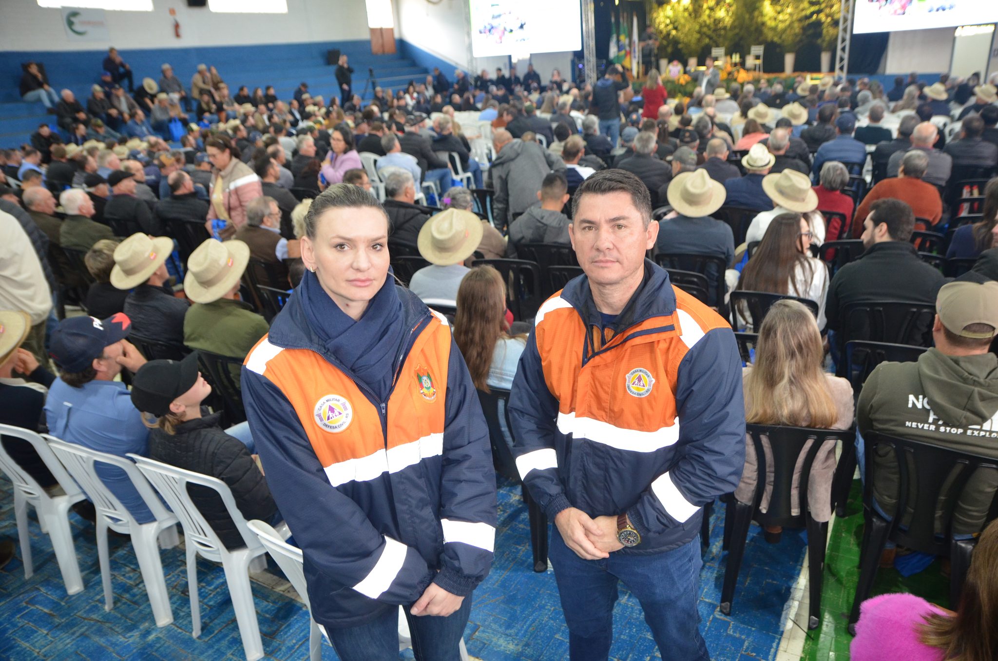50º Dia Estadual do Porco, em Seberi