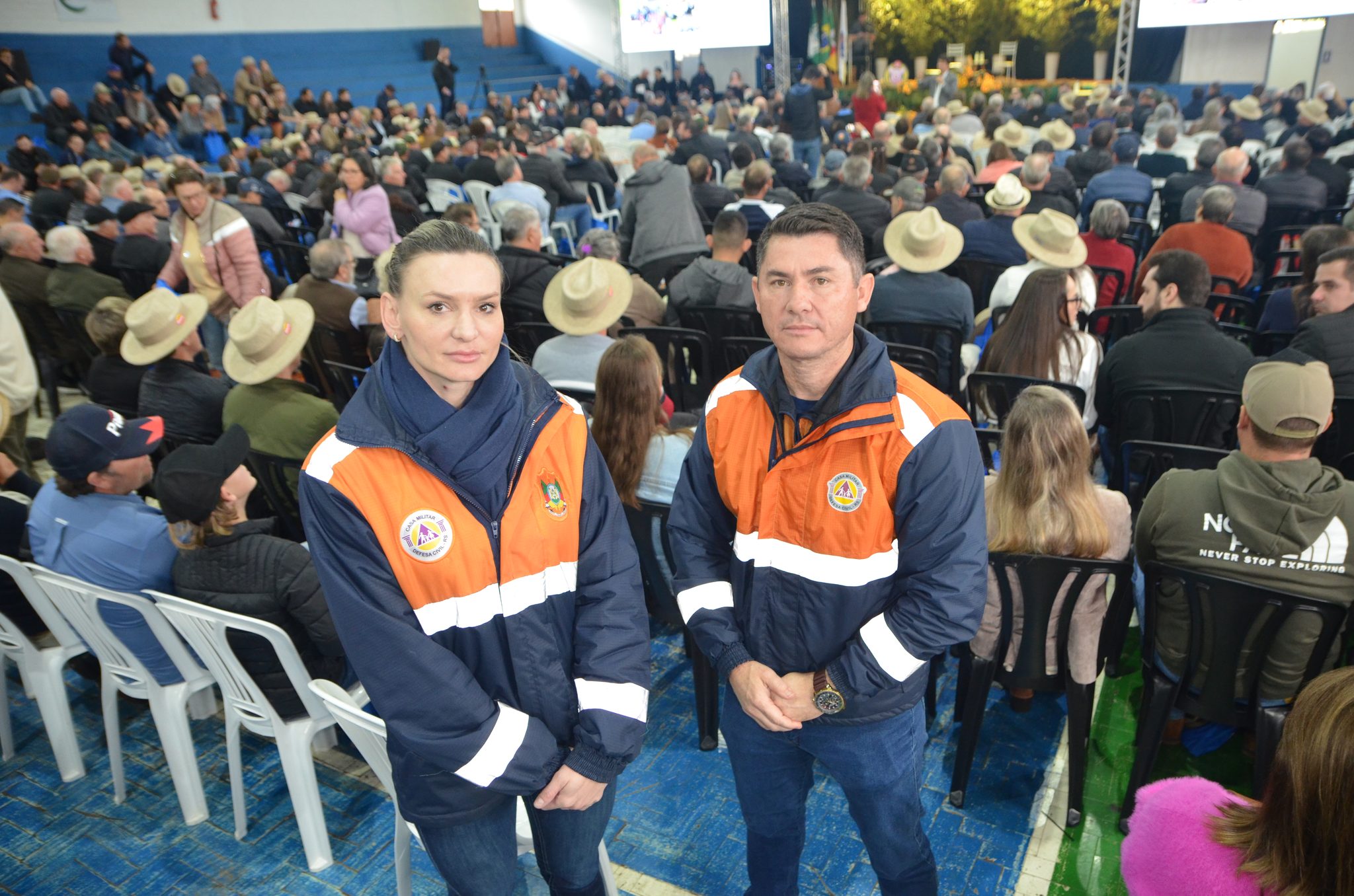 50º Dia Estadual do Porco, em Seberi