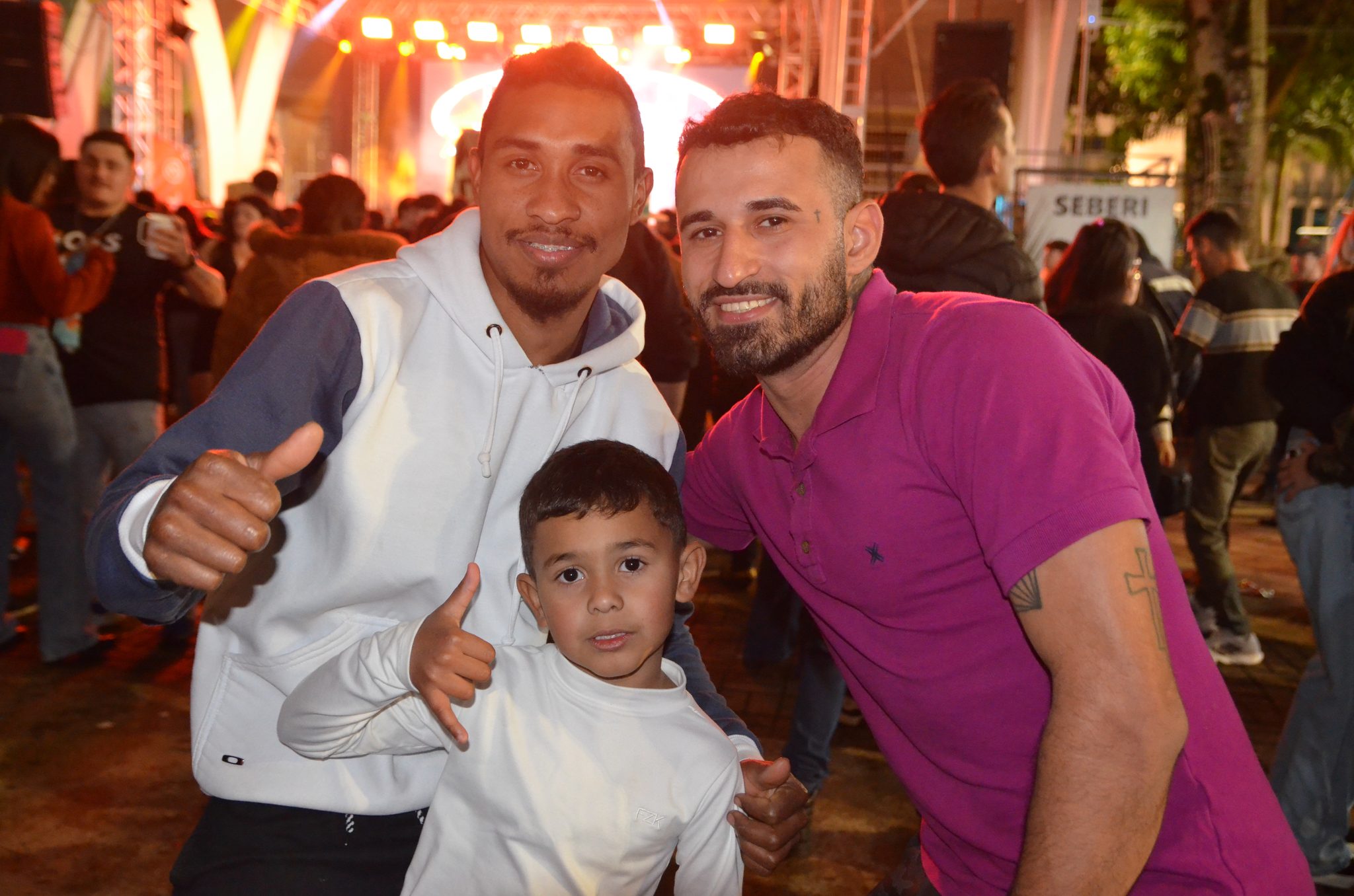 Abertura da Seberi Agro Fest 2026