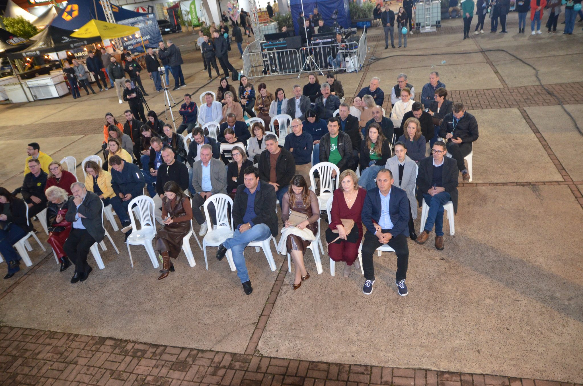 Abertura da Seberi Agro Fest 2026
