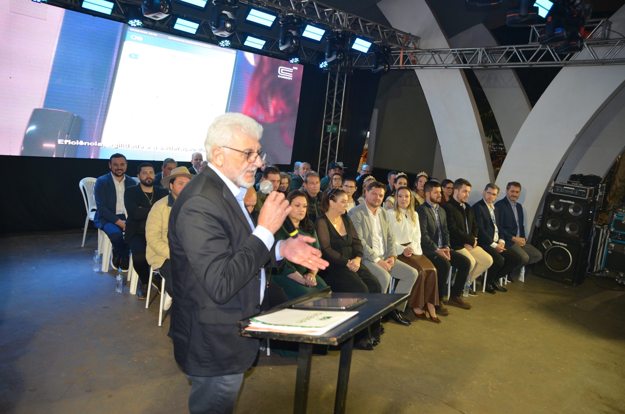 Abertura da Seberi Agro Fest 2026