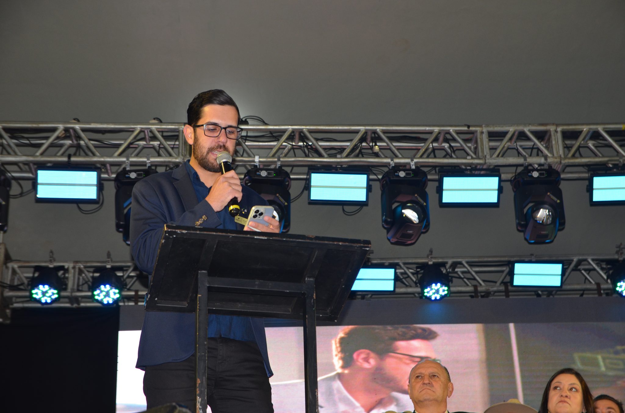 Abertura da Seberi Agro Fest 2026