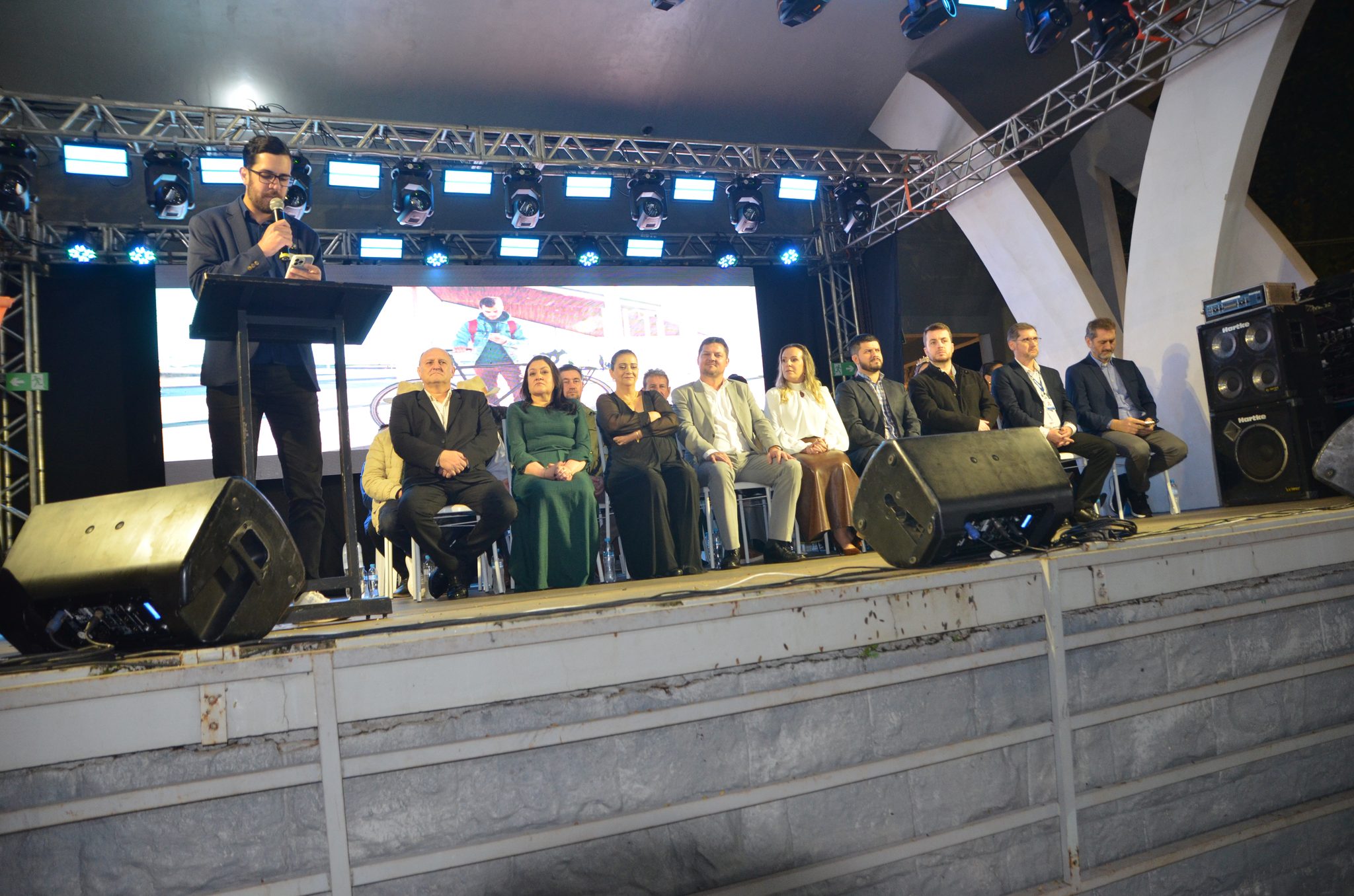 Abertura da Seberi Agro Fest 2026