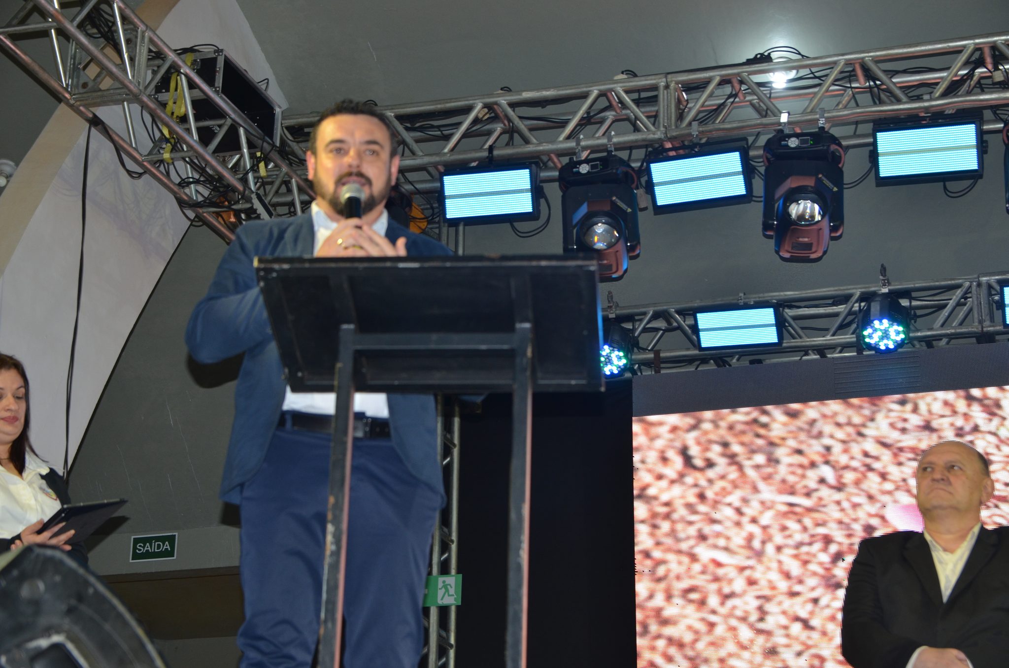 Abertura da Seberi Agro Fest 2026