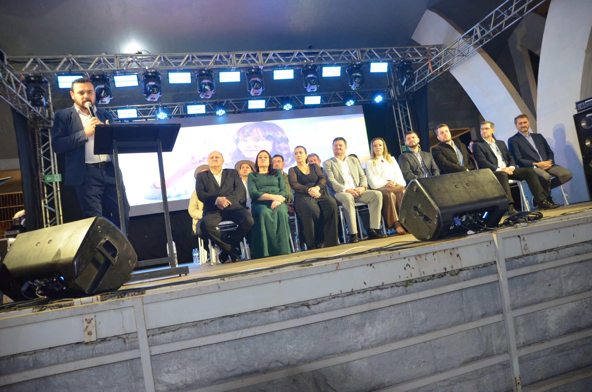 Abertura da Seberi Agro Fest 2026