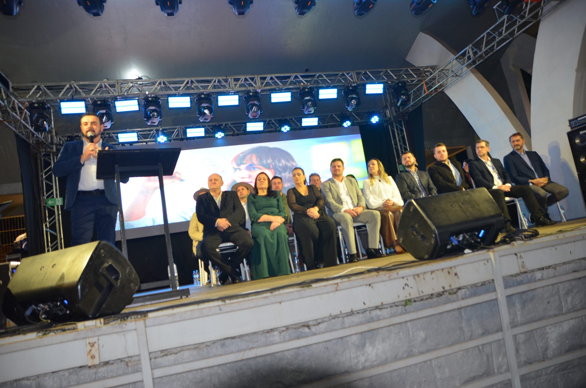Abertura da Seberi Agro Fest 2026
