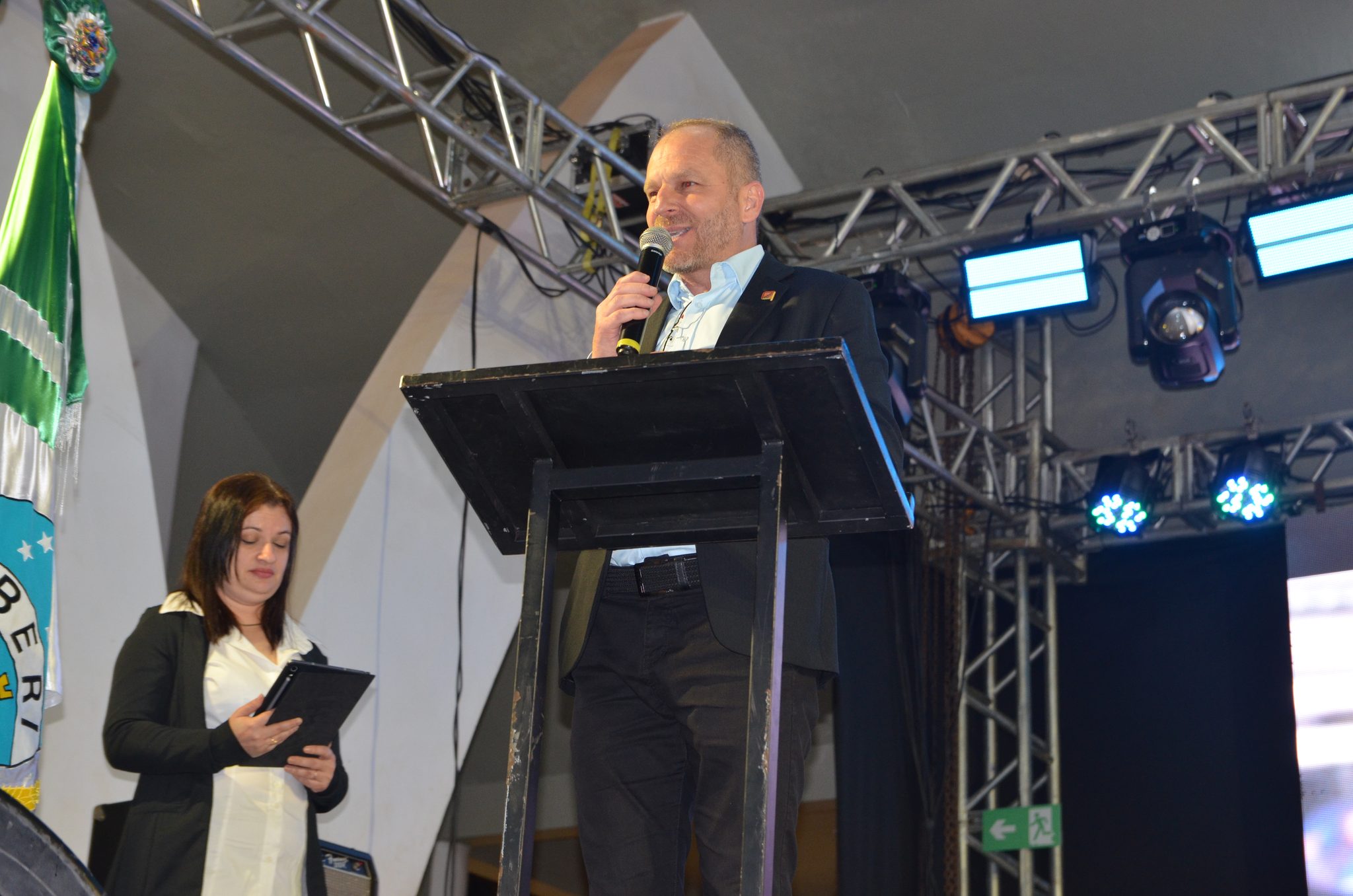 Abertura da Seberi Agro Fest 2026