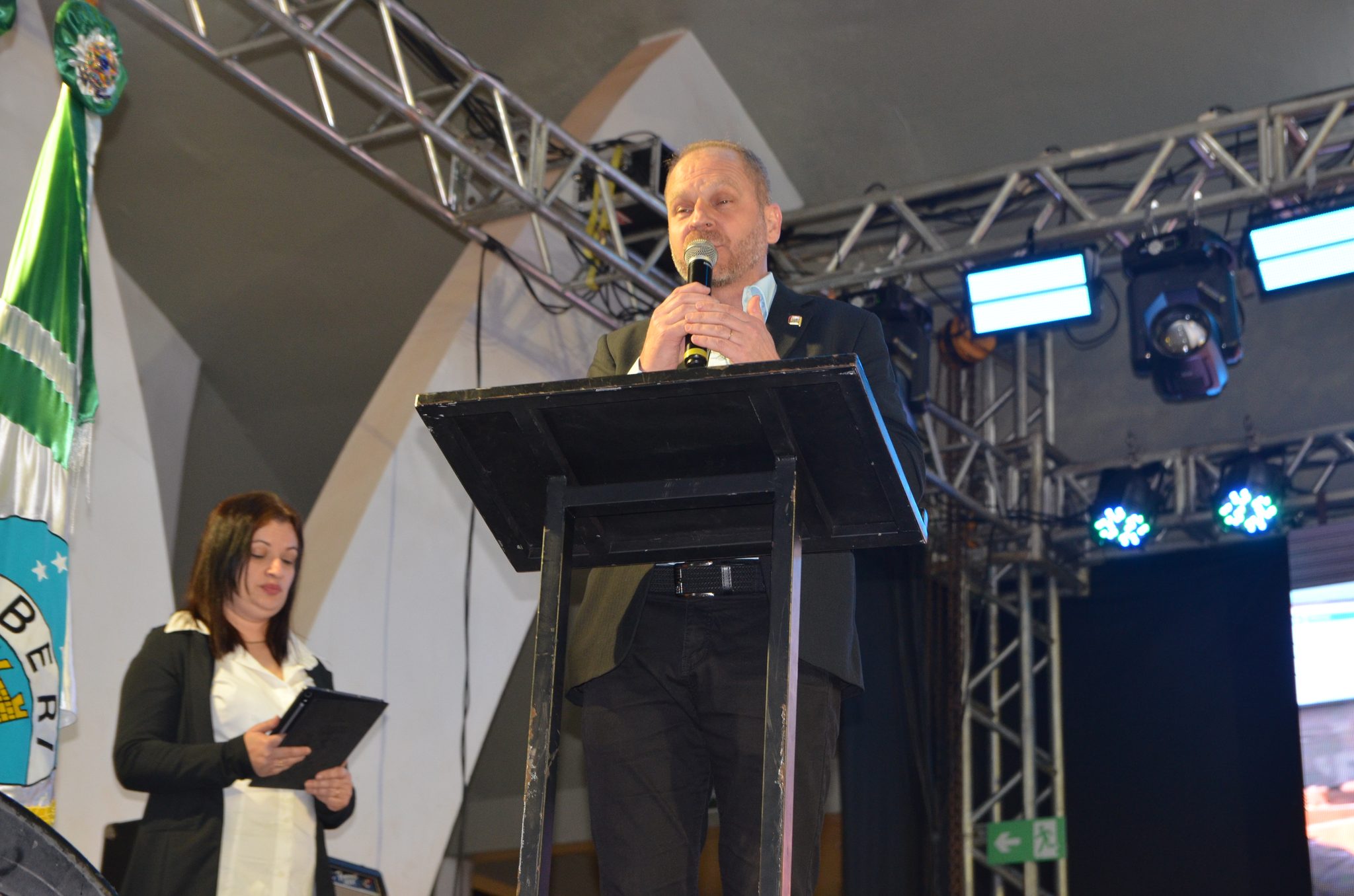 Abertura da Seberi Agro Fest 2026