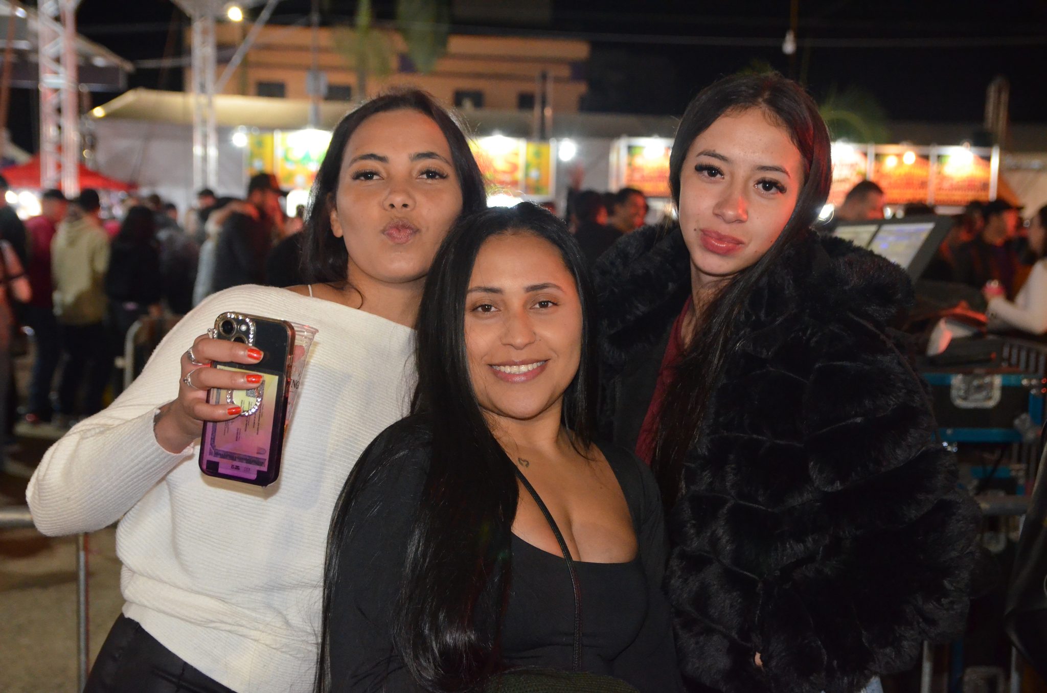 Abertura da Seberi Agro Fest 2026