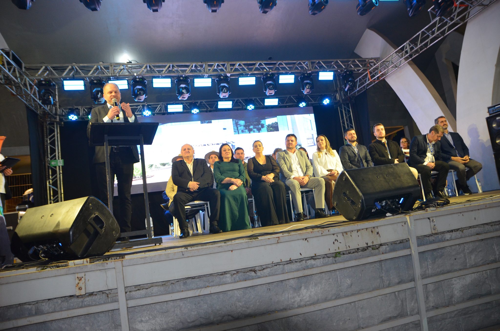 Abertura da Seberi Agro Fest 2026