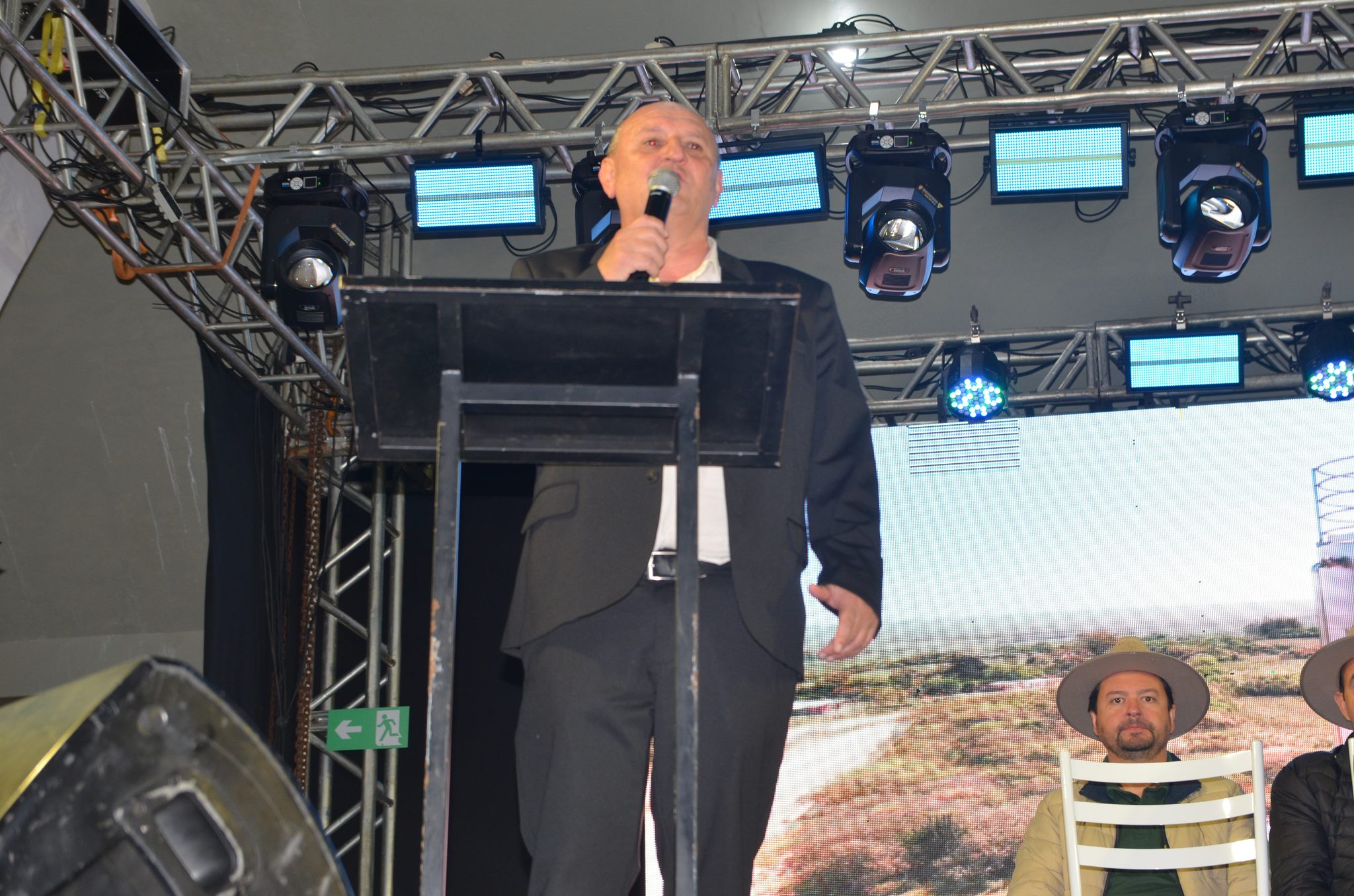 Abertura da Seberi Agro Fest 2026