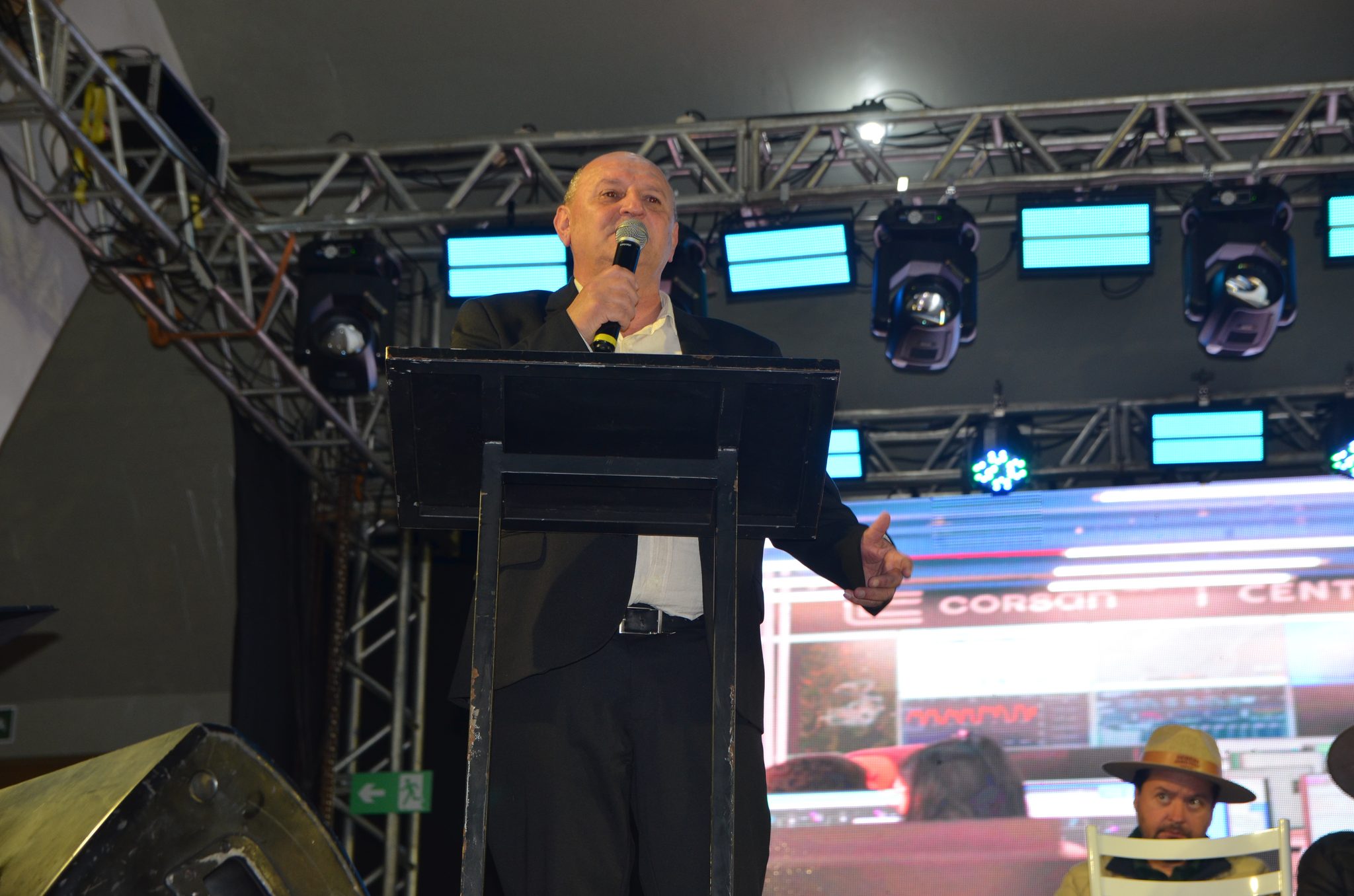 Abertura da Seberi Agro Fest 2026