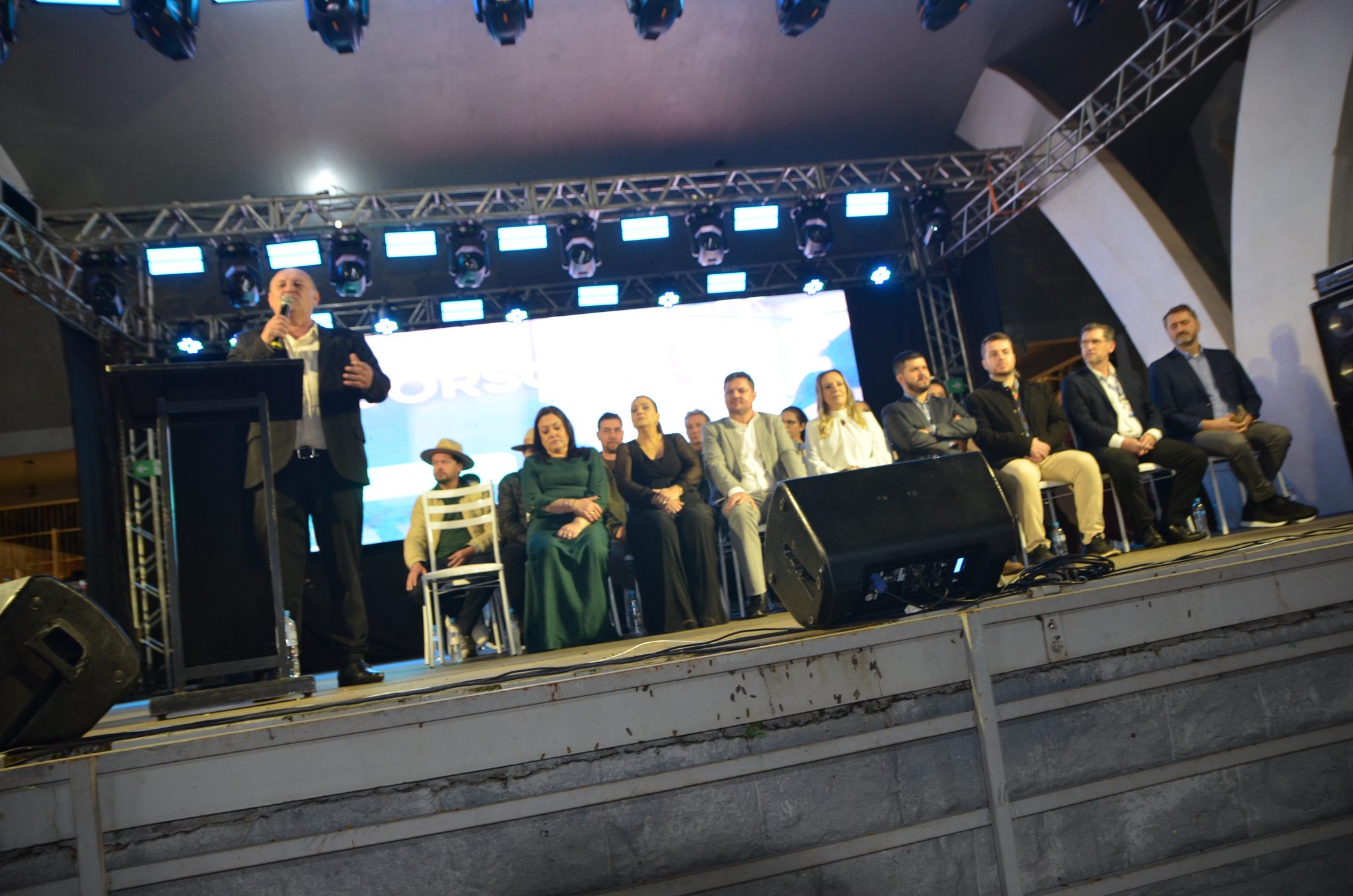 Abertura da Seberi Agro Fest 2026