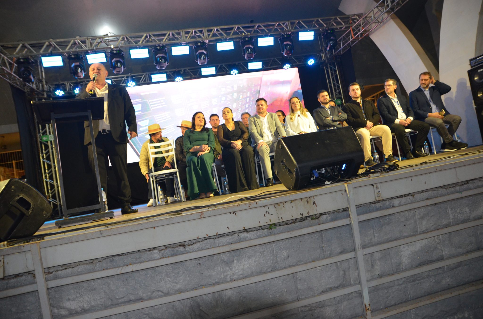 Abertura da Seberi Agro Fest 2026