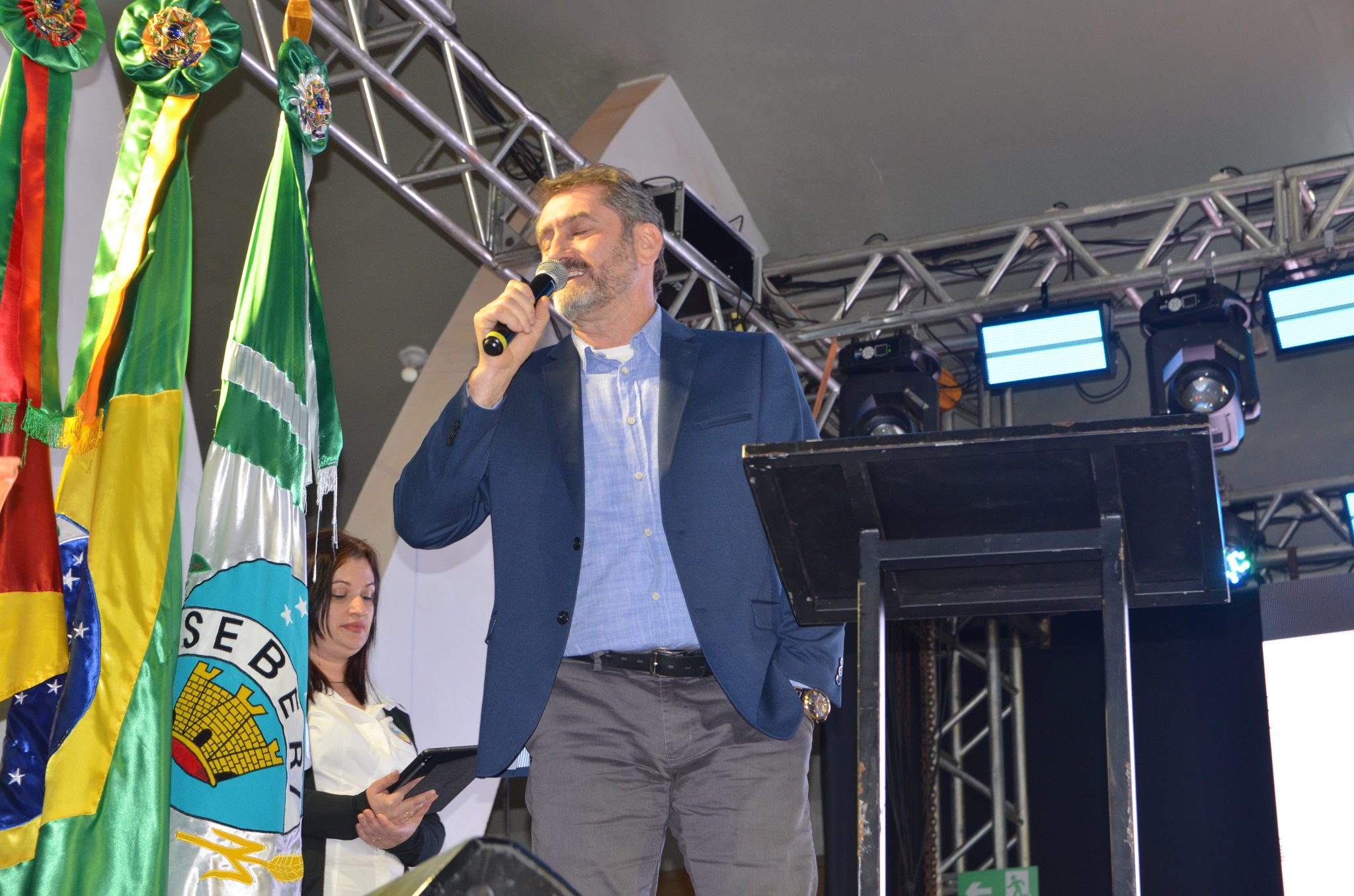 Abertura da Seberi Agro Fest 2026