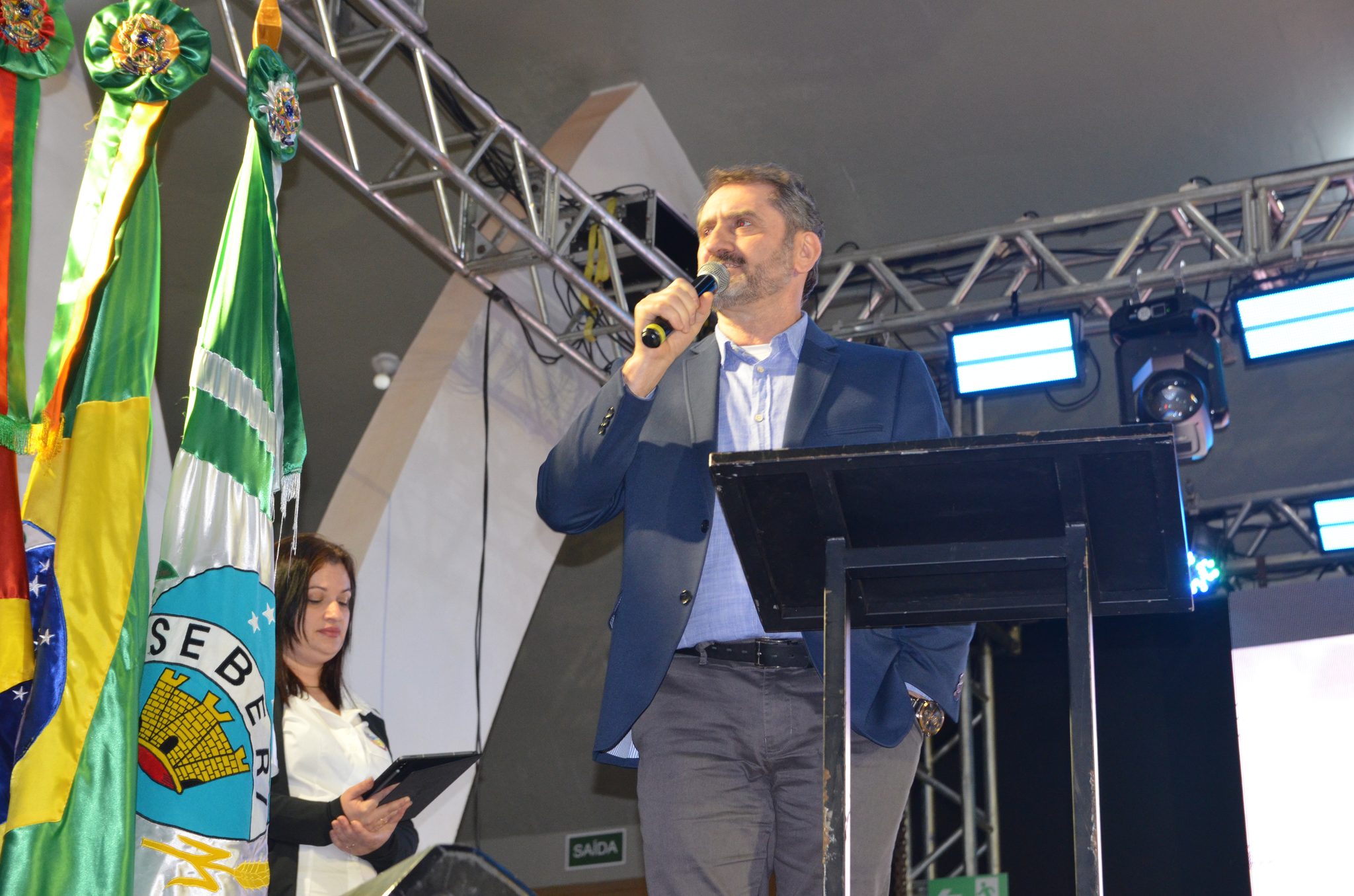 Abertura da Seberi Agro Fest 2026