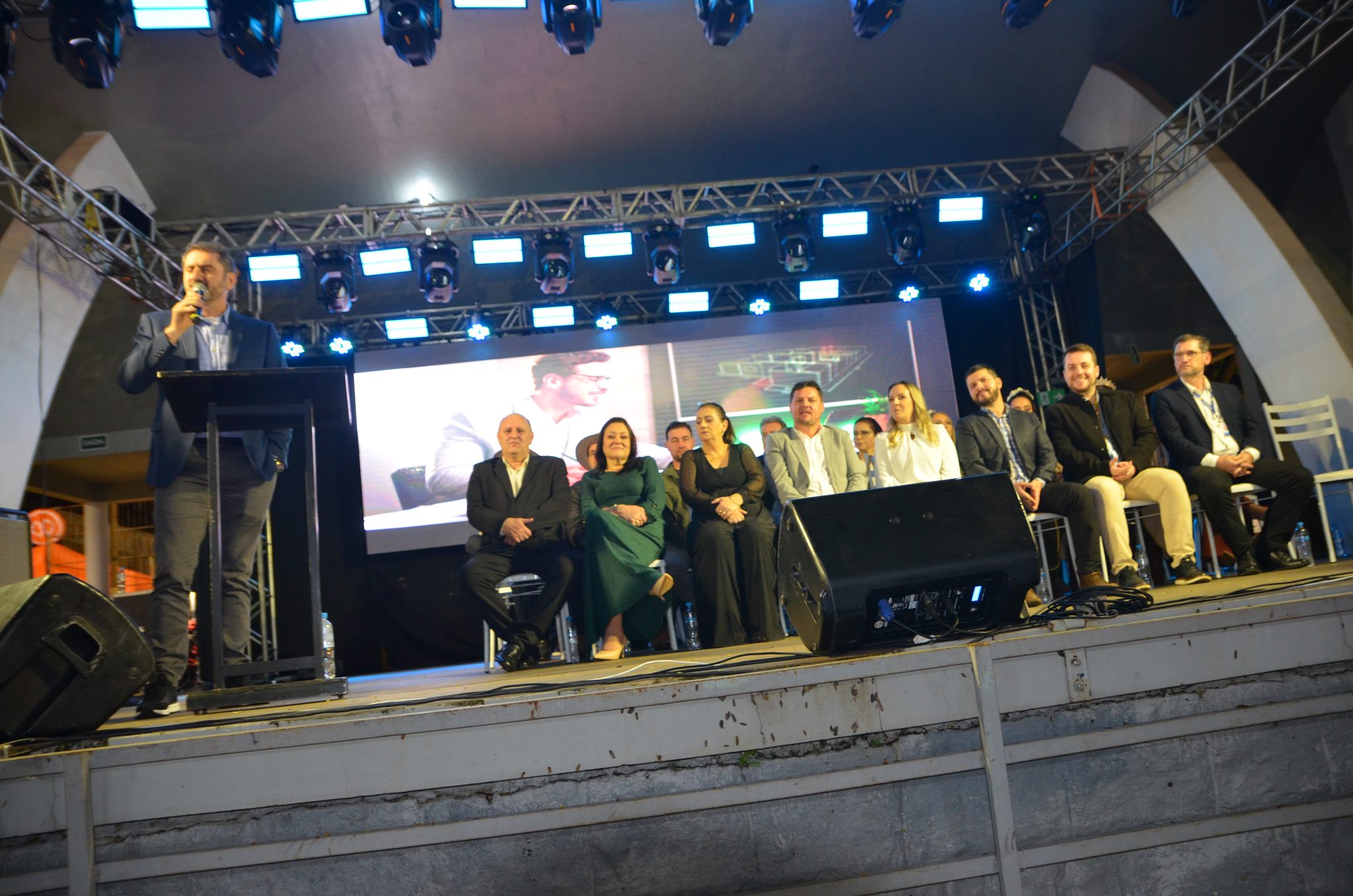 Abertura da Seberi Agro Fest 2026