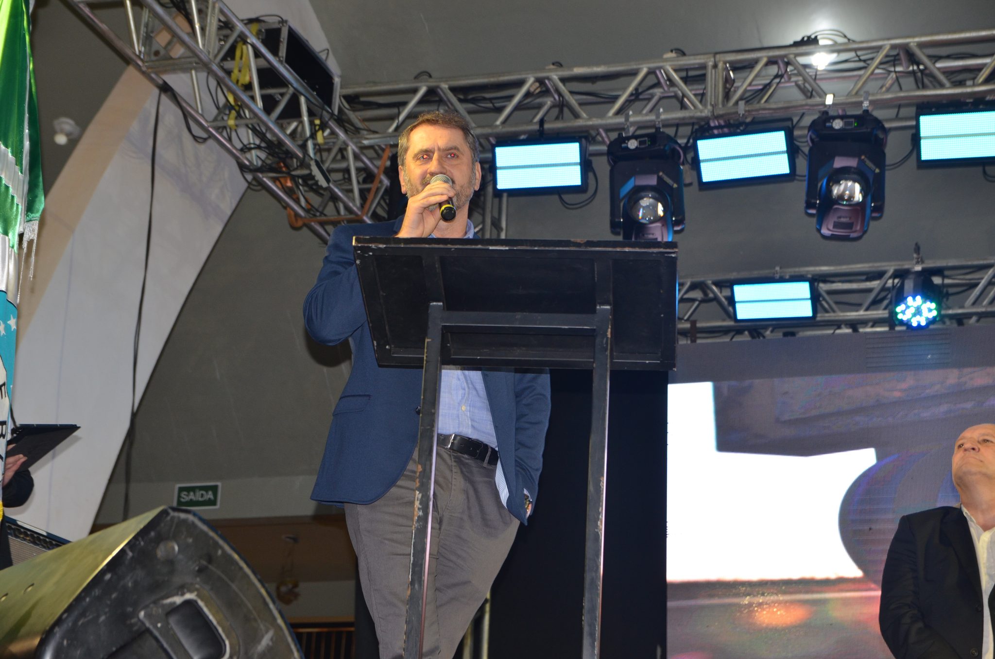Abertura da Seberi Agro Fest 2026