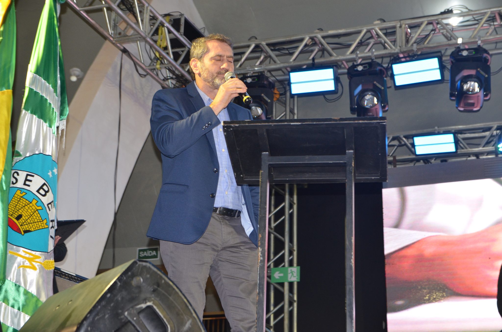 Abertura da Seberi Agro Fest 2026