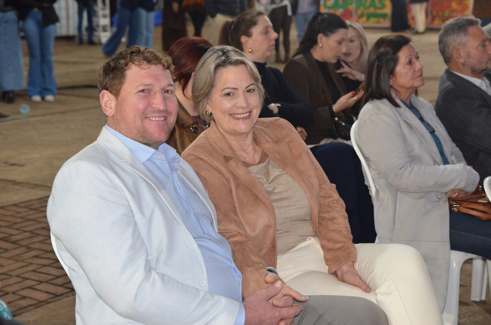 Abertura da Seberi Agro Fest 2026