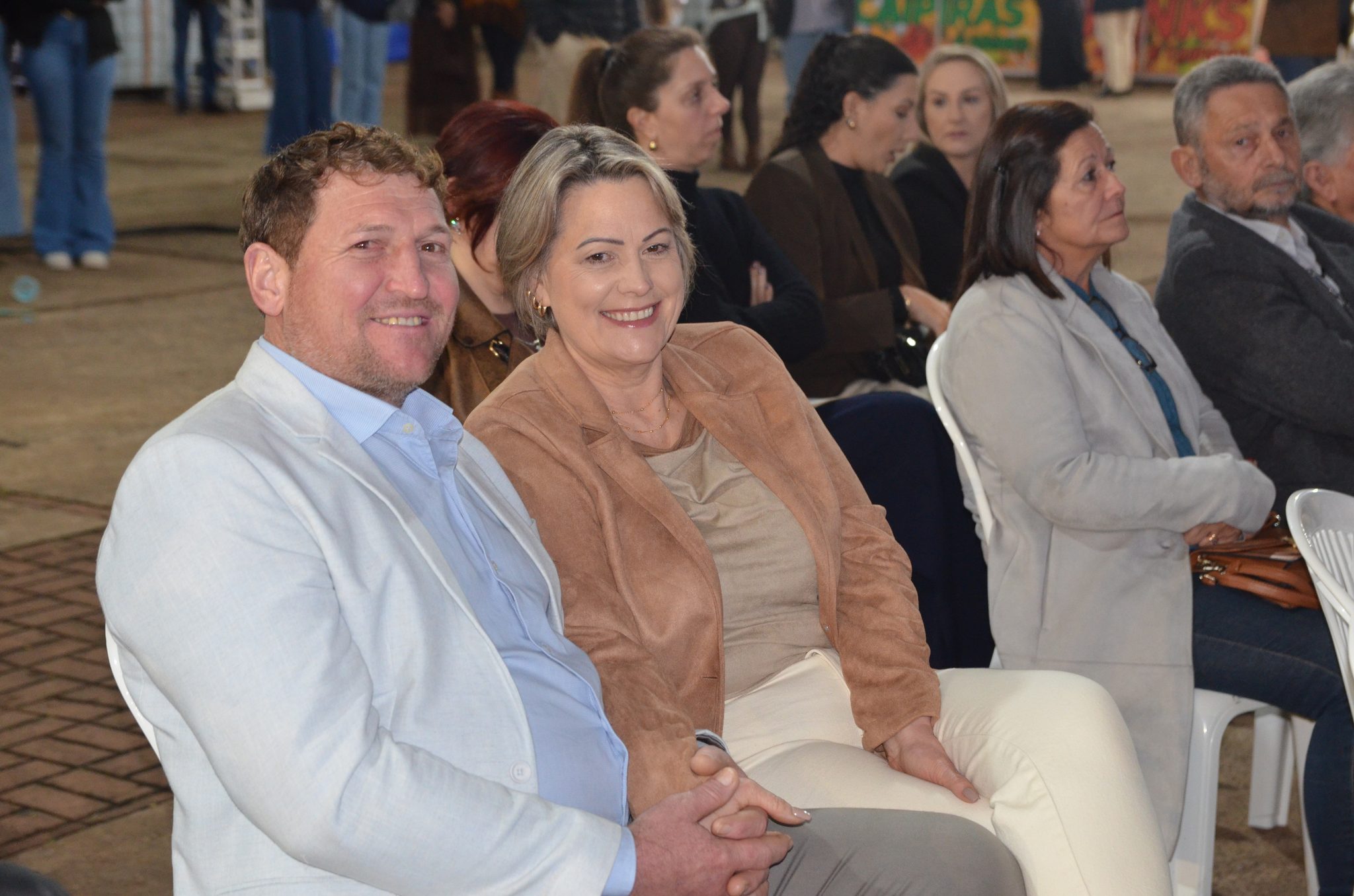 Abertura da Seberi Agro Fest 2026