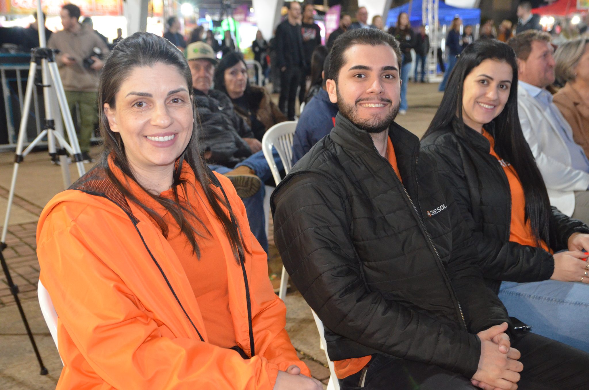 Abertura da Seberi Agro Fest 2026