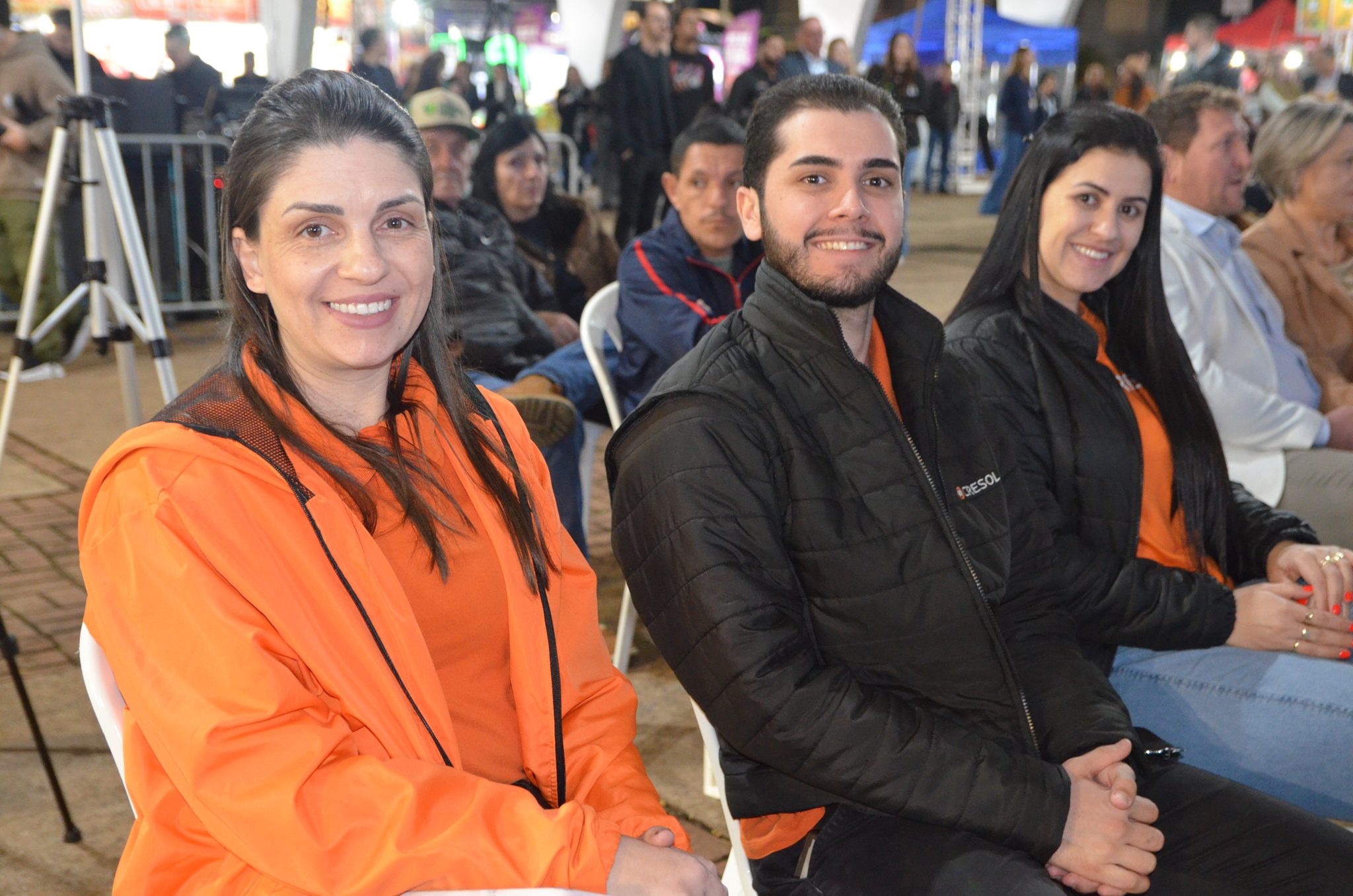 Abertura da Seberi Agro Fest 2026