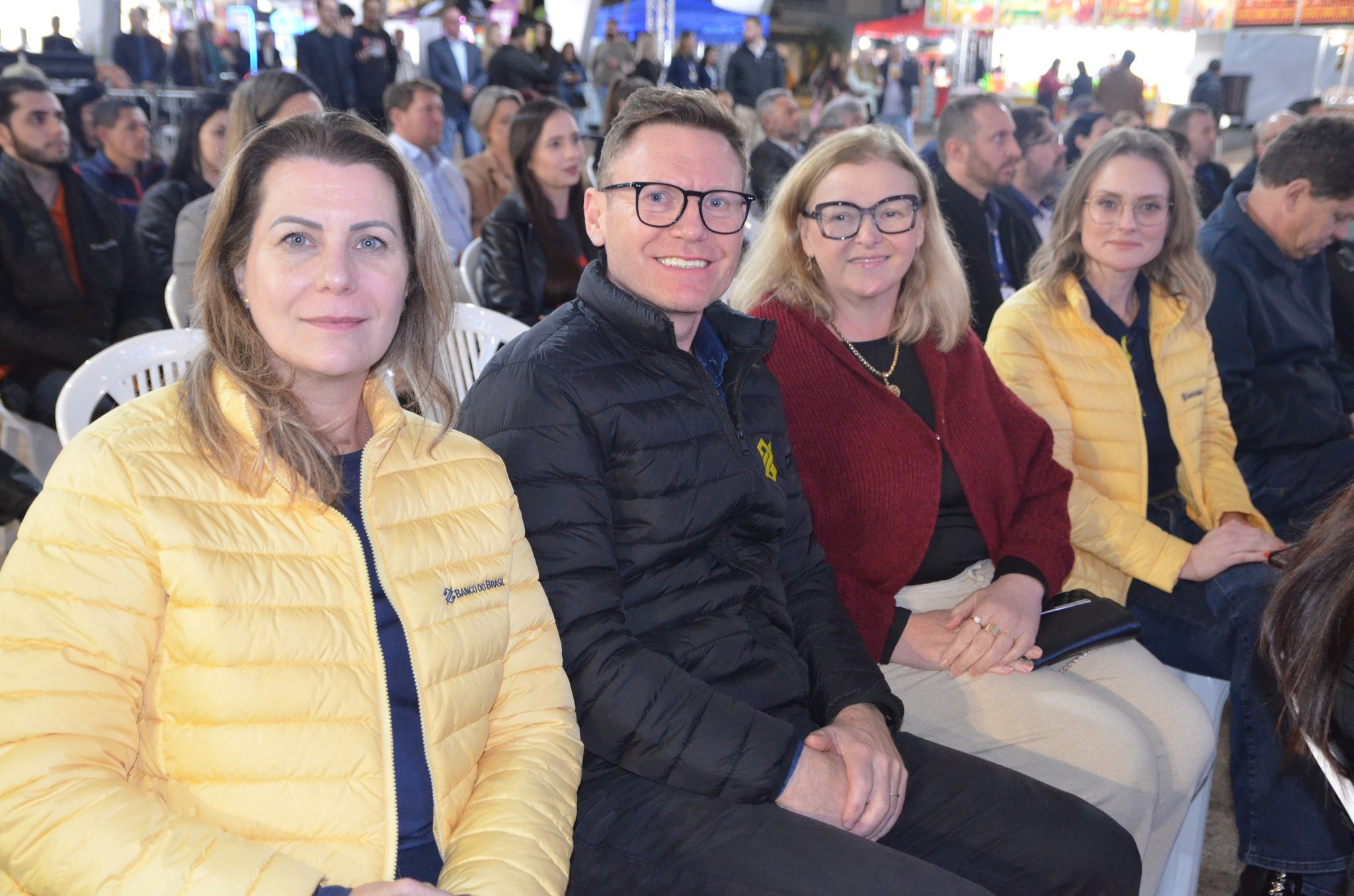 Abertura da Seberi Agro Fest 2026