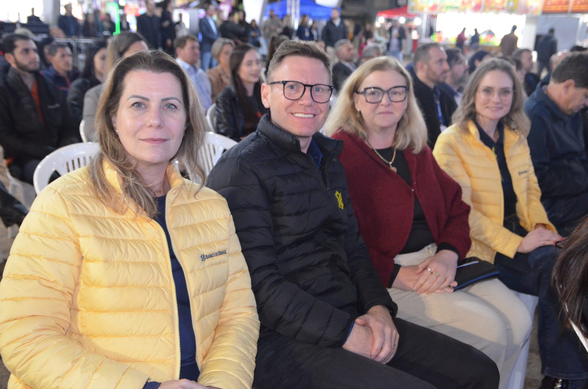 Abertura da Seberi Agro Fest 2026