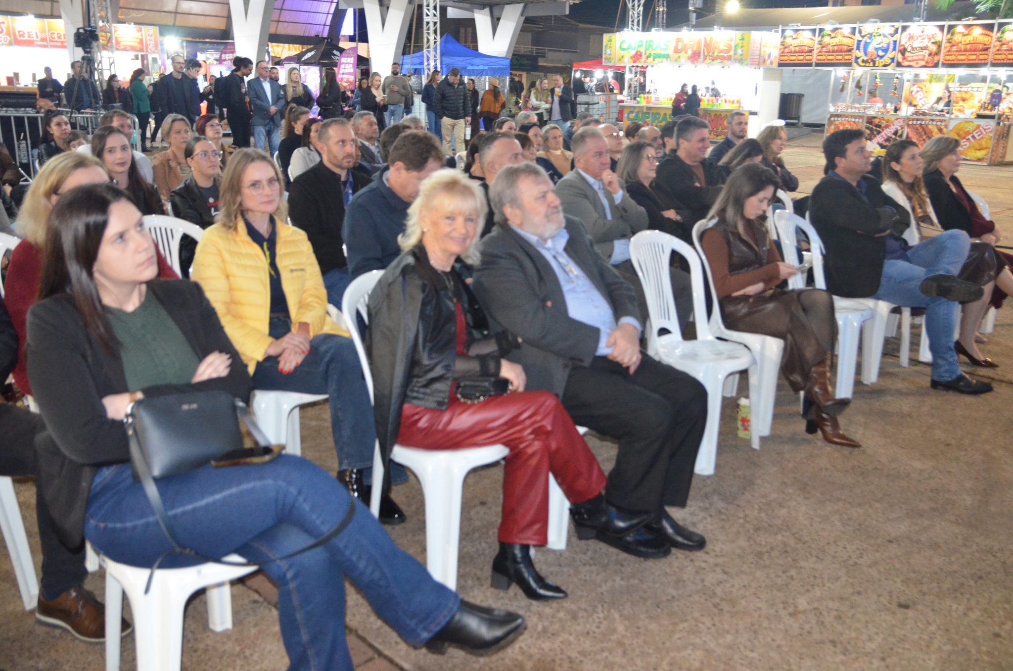 Abertura da Seberi Agro Fest 2026