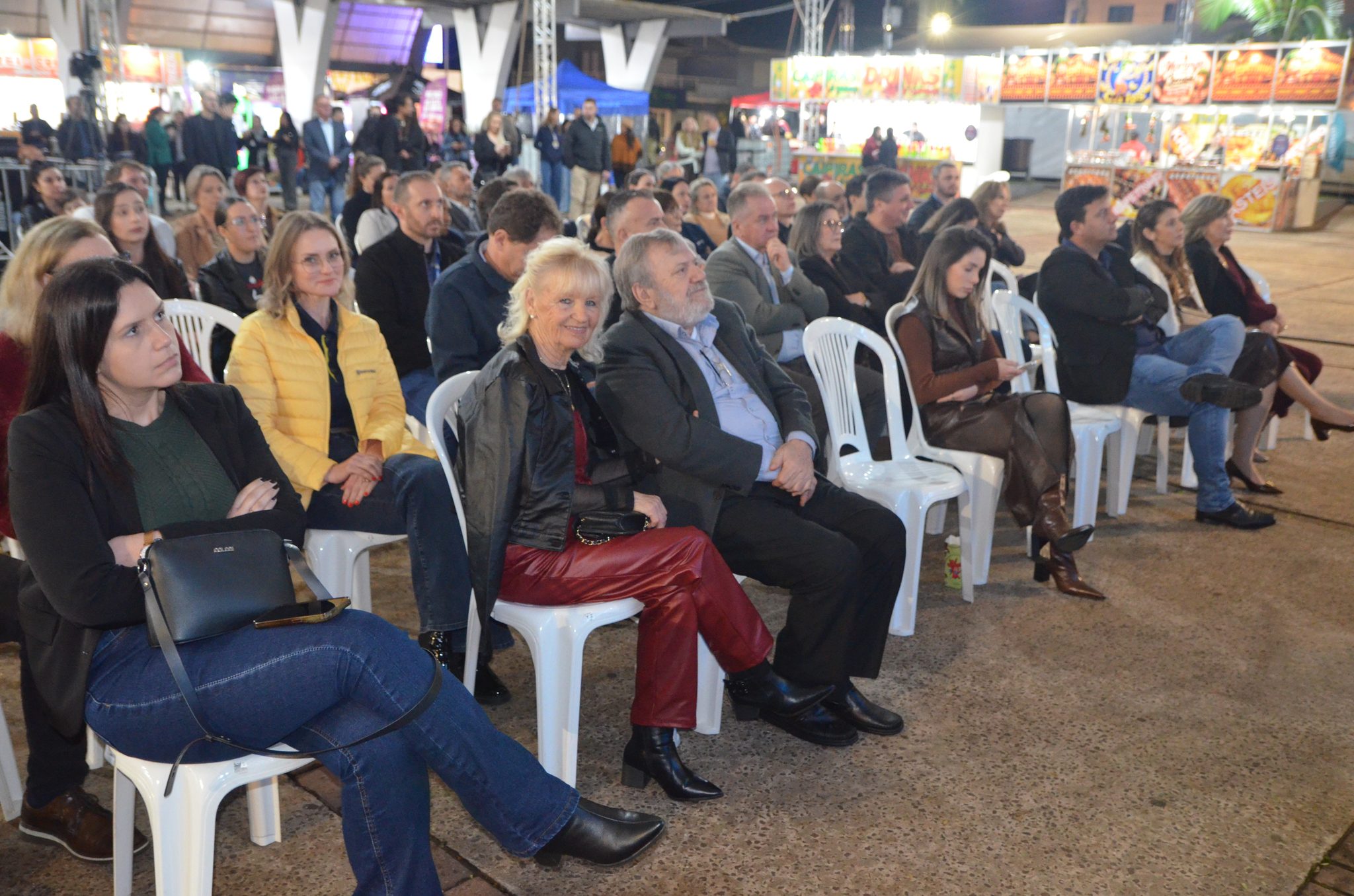 Abertura da Seberi Agro Fest 2026