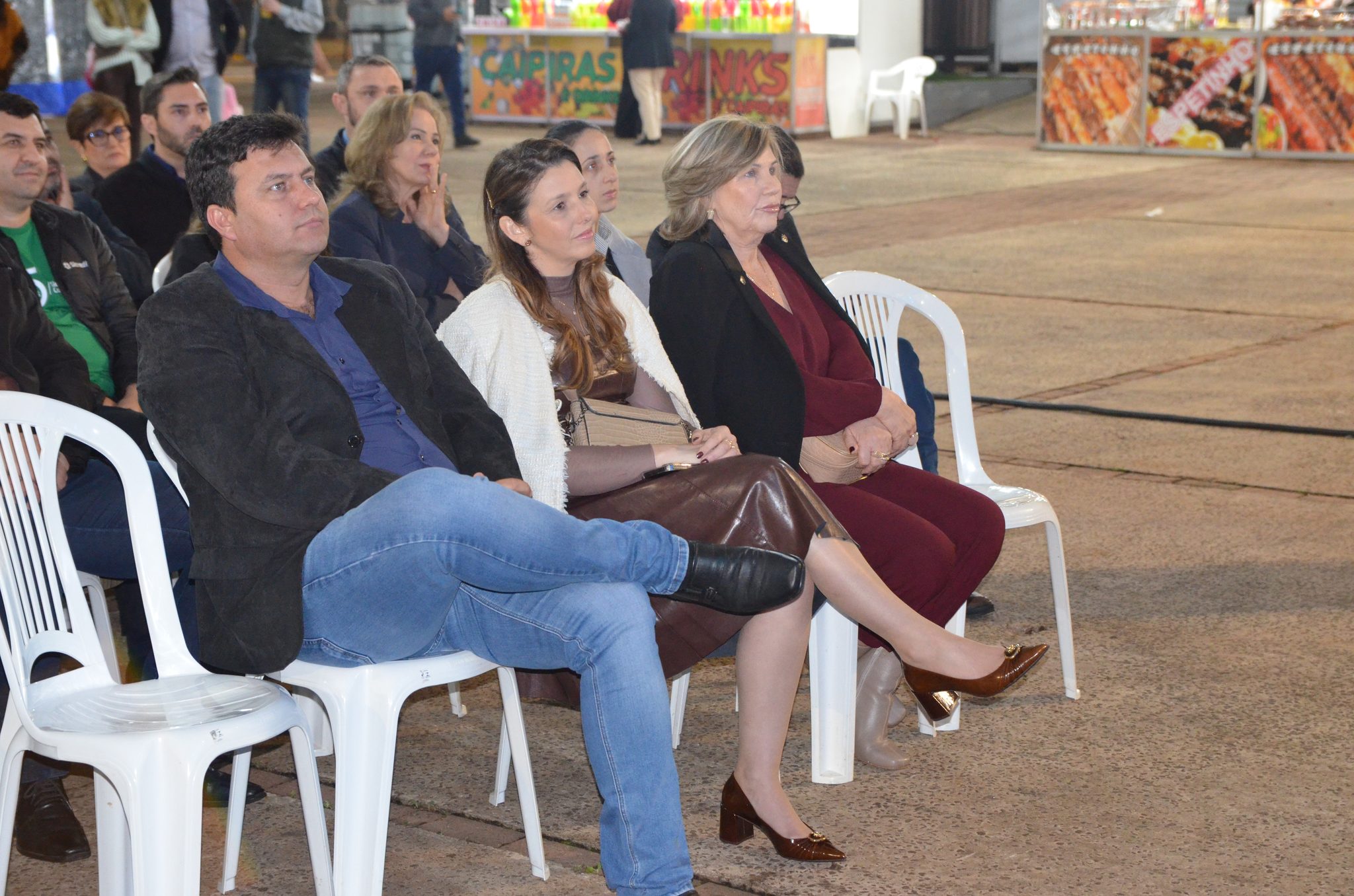 Abertura da Seberi Agro Fest 2026