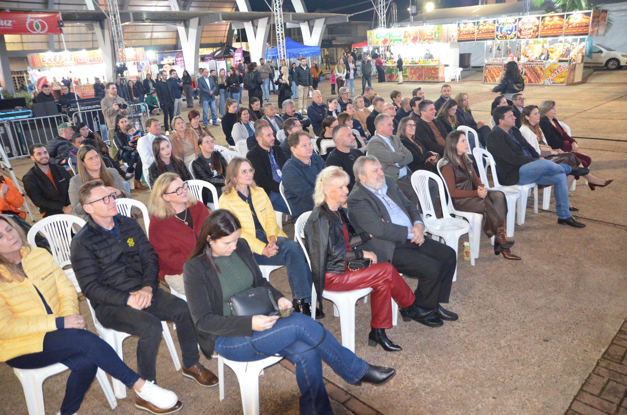 Abertura da Seberi Agro Fest 2026