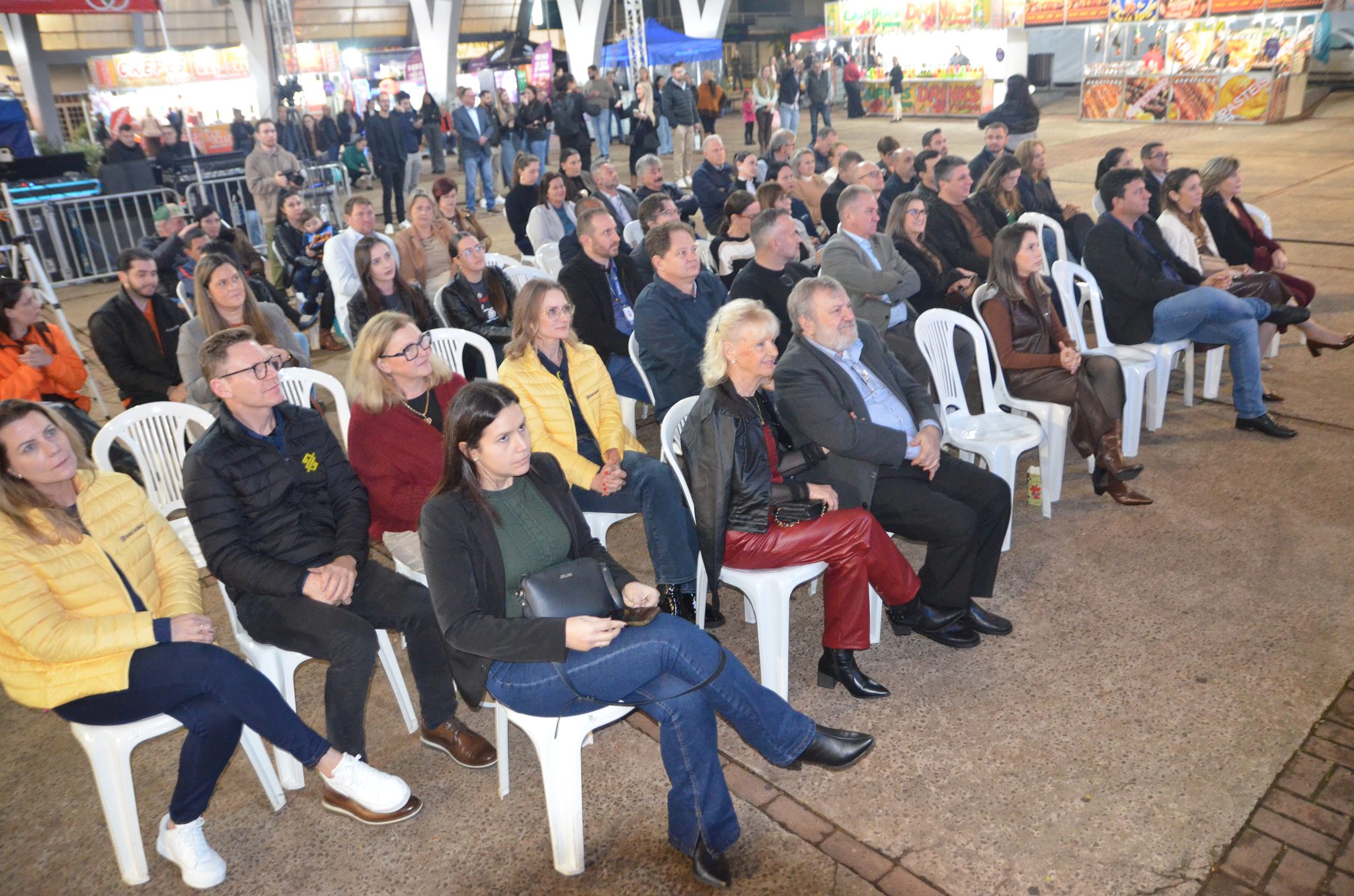 Abertura da Seberi Agro Fest 2026