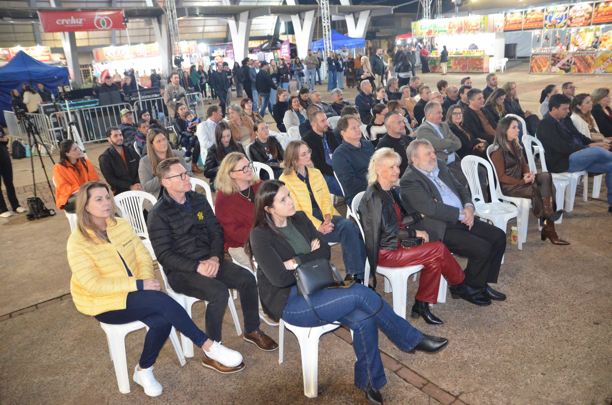 Abertura da Seberi Agro Fest 2026