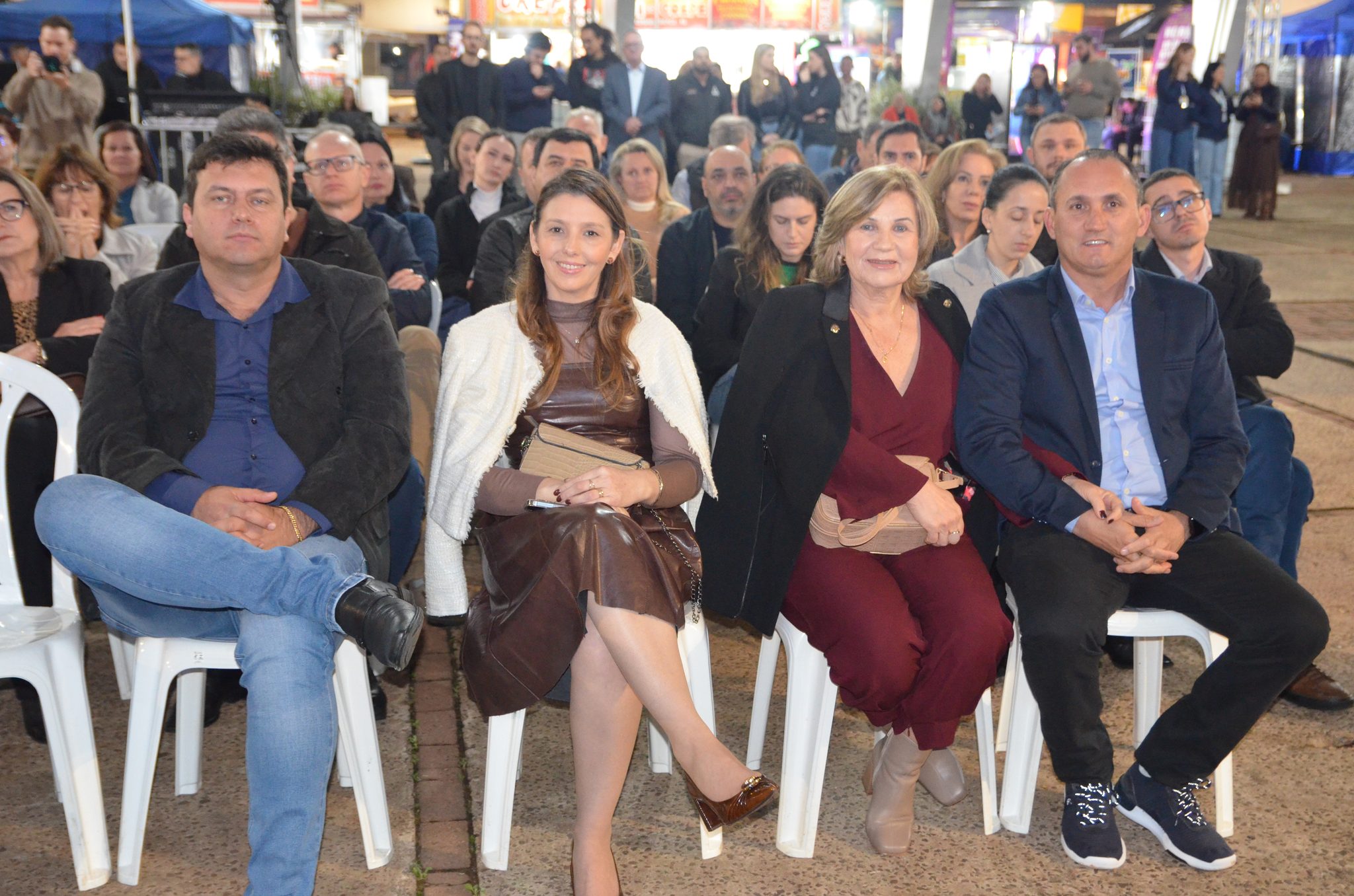 Abertura da Seberi Agro Fest 2026