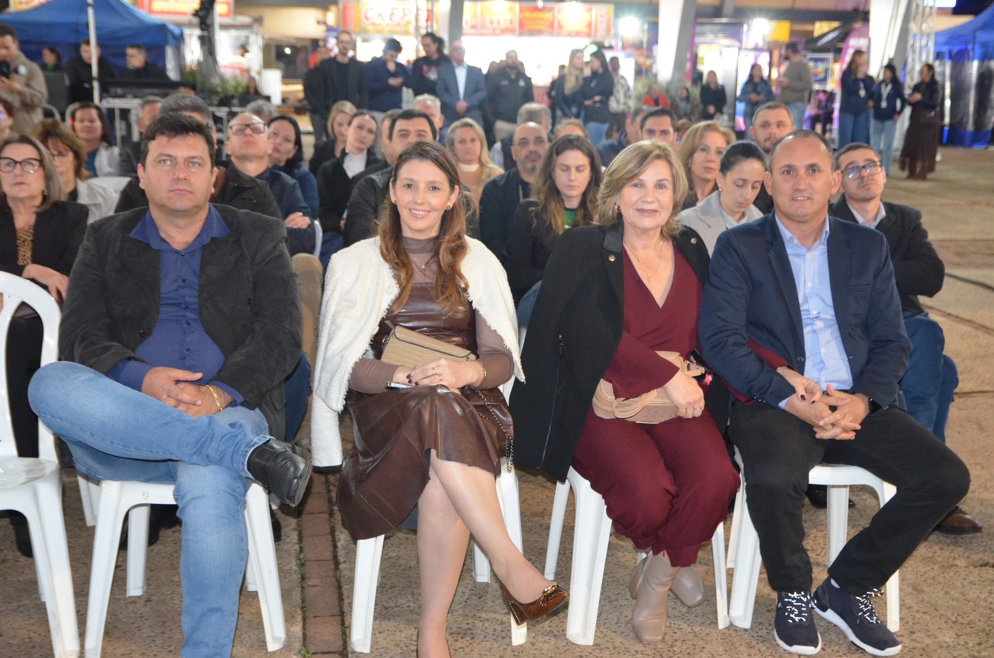 Abertura da Seberi Agro Fest 2026
